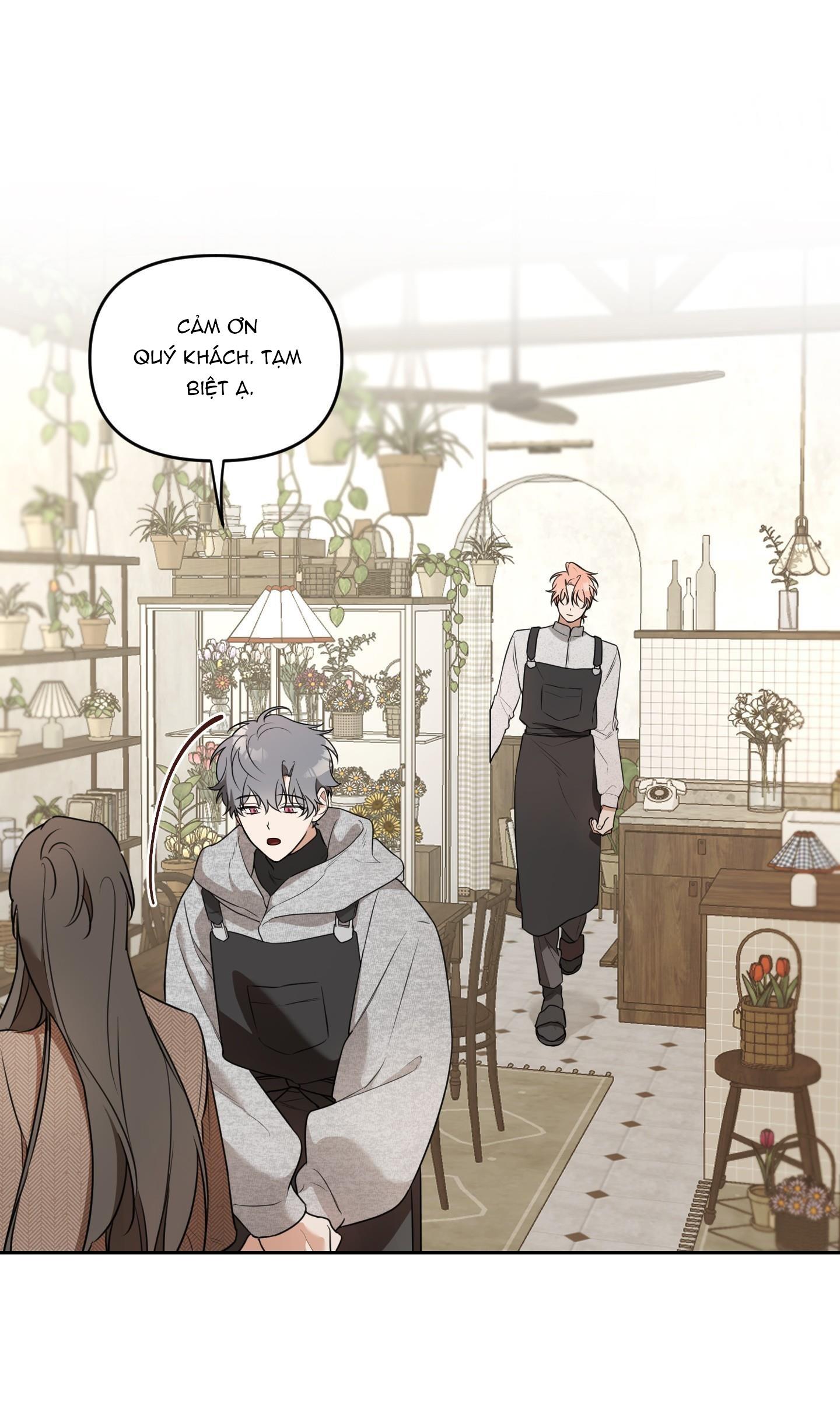 VƯỜN HOA - Chap 3