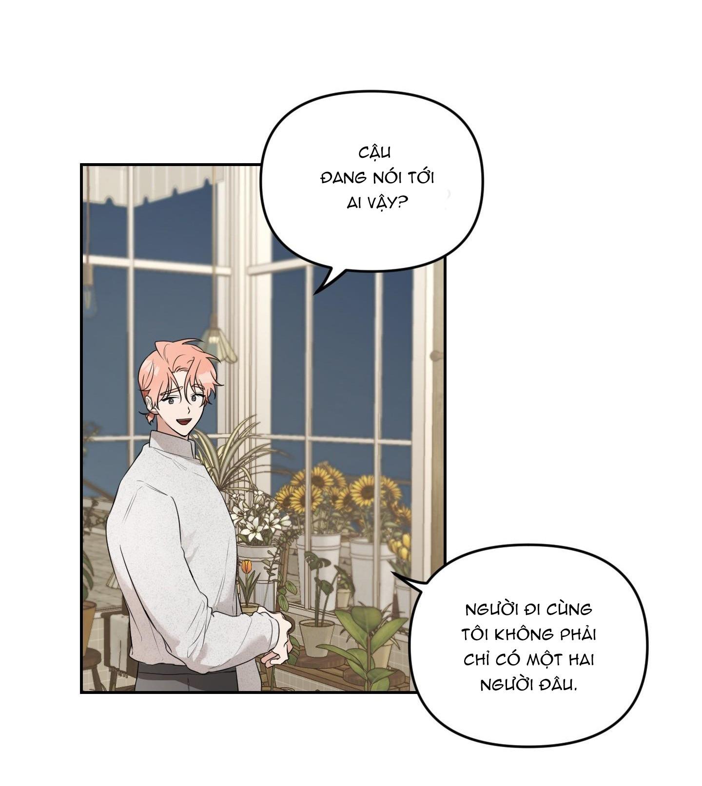 VƯỜN HOA - Chap 3