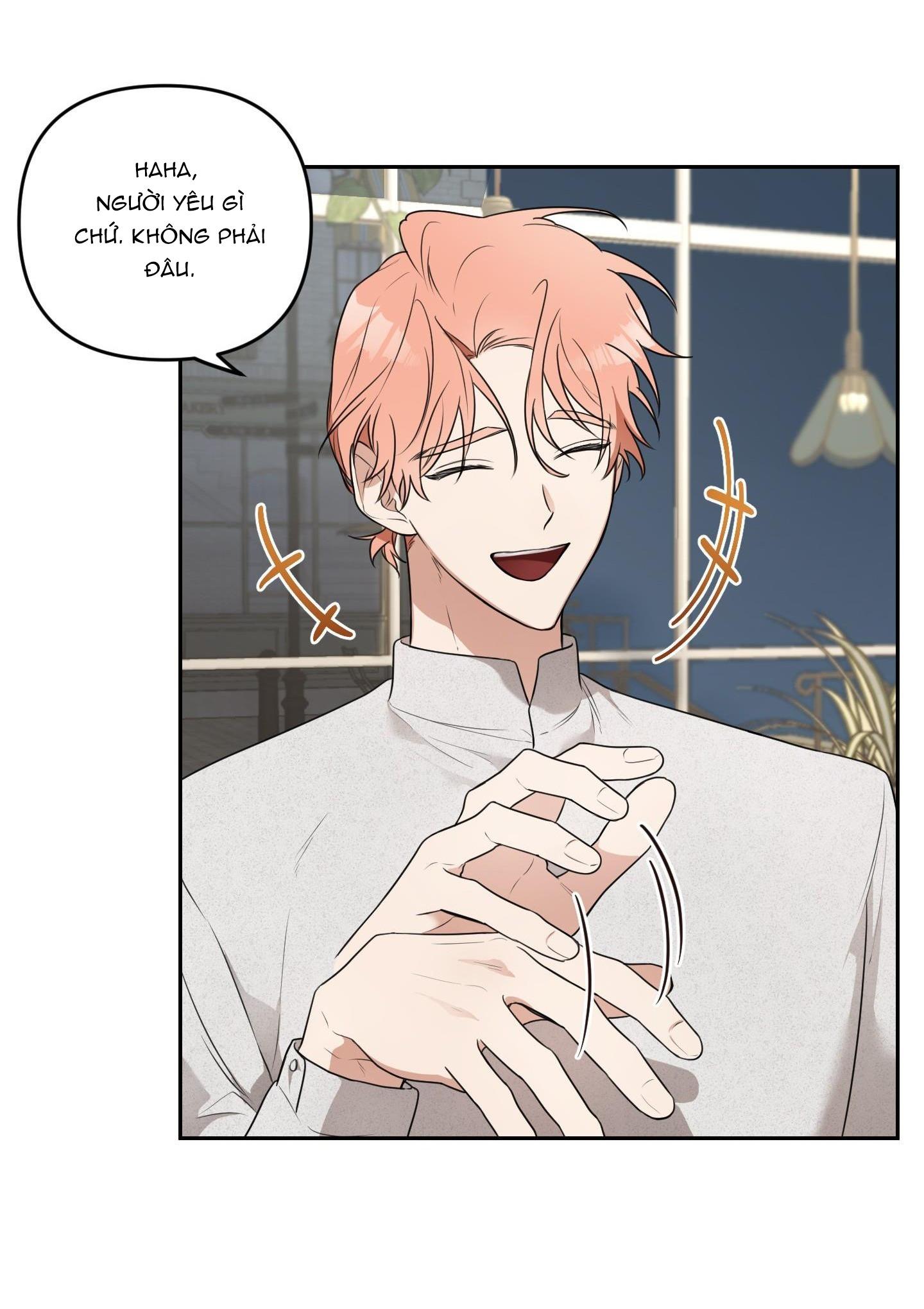 VƯỜN HOA - Chap 3