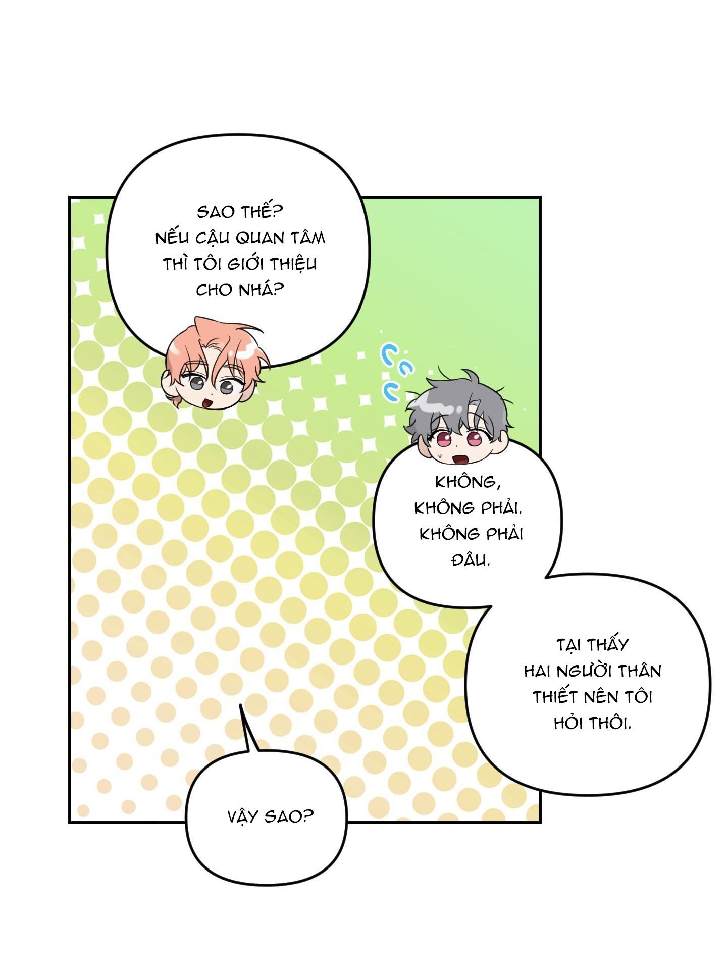 VƯỜN HOA - Chap 3