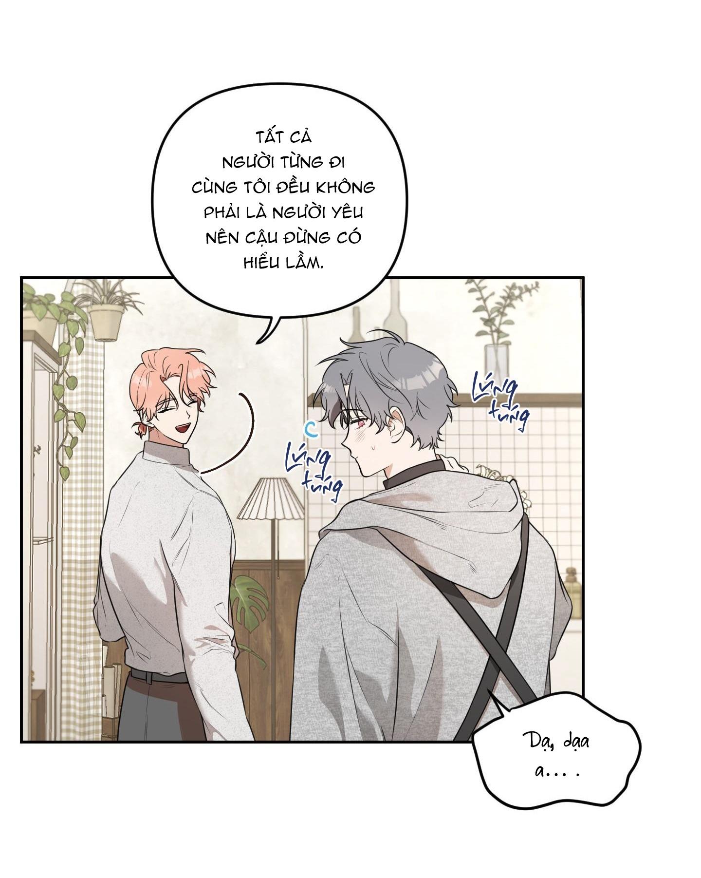 VƯỜN HOA - Chap 3