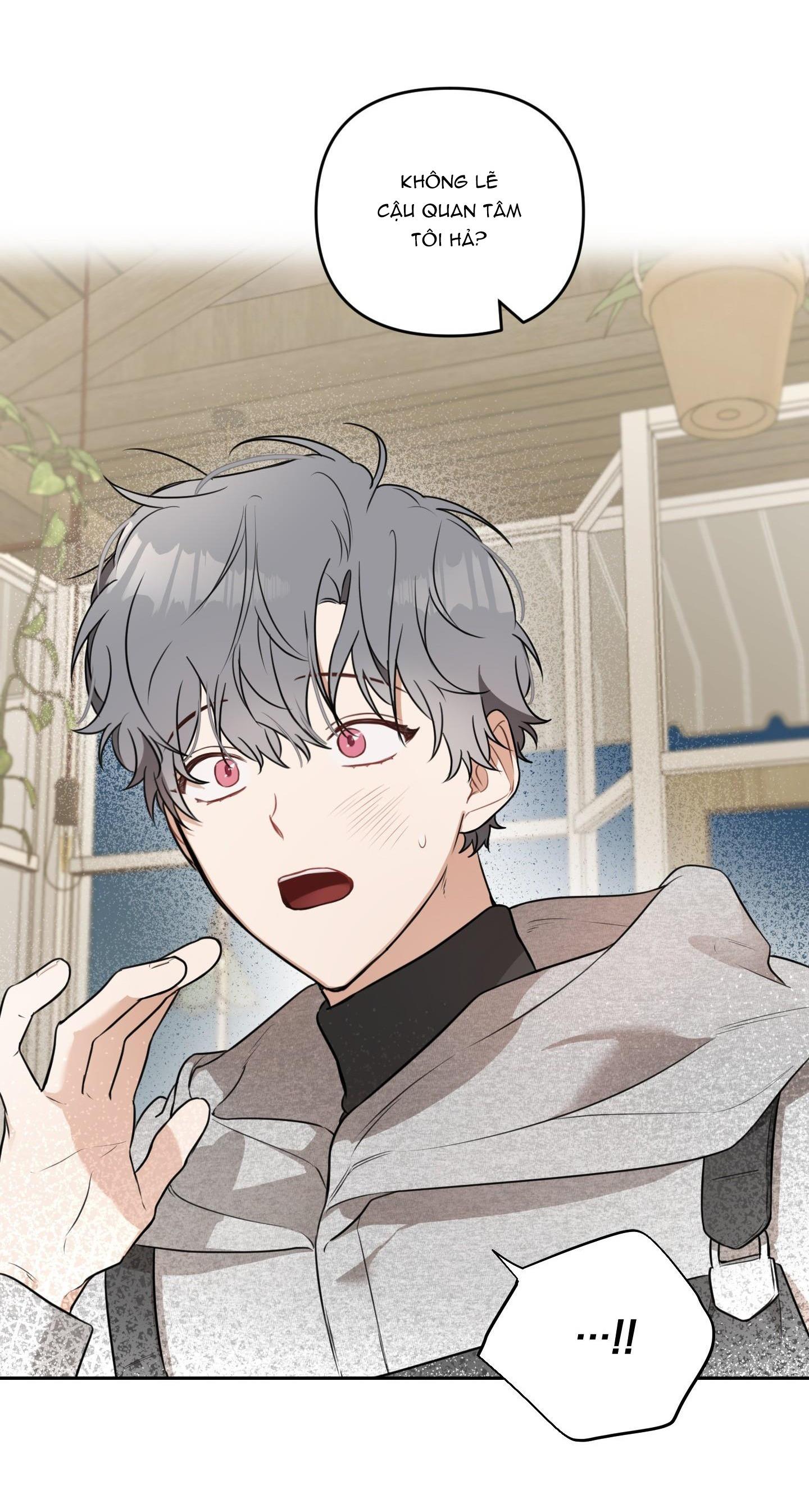 VƯỜN HOA - Chap 3