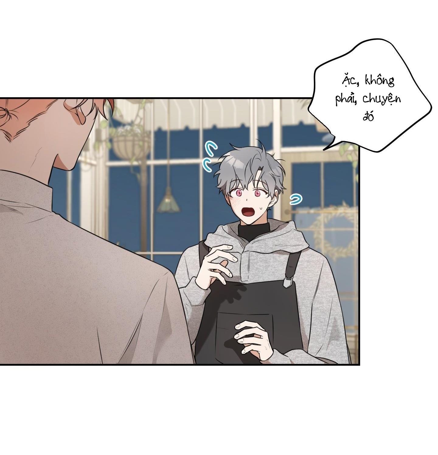 VƯỜN HOA - Chap 3