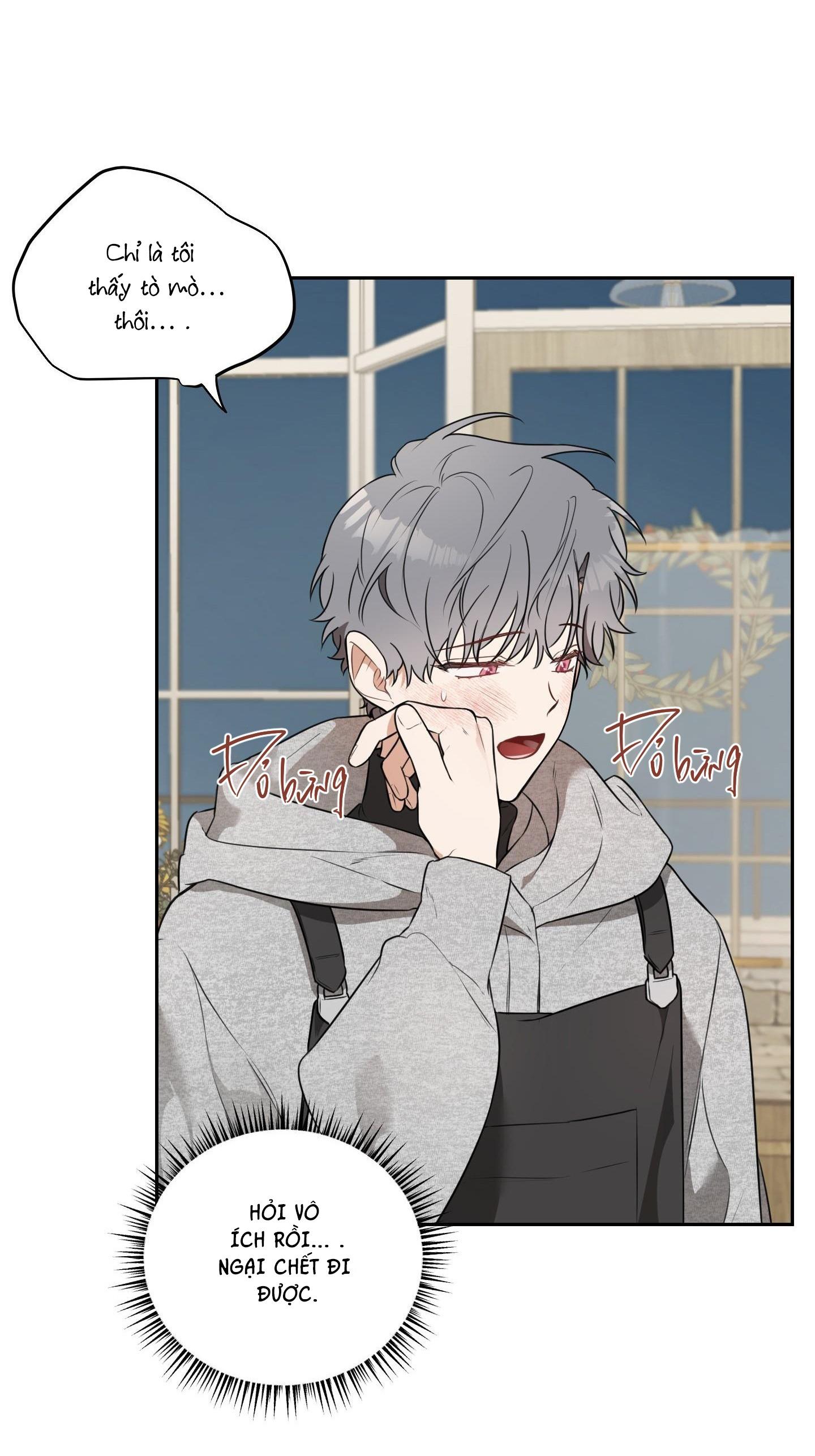 VƯỜN HOA - Chap 3