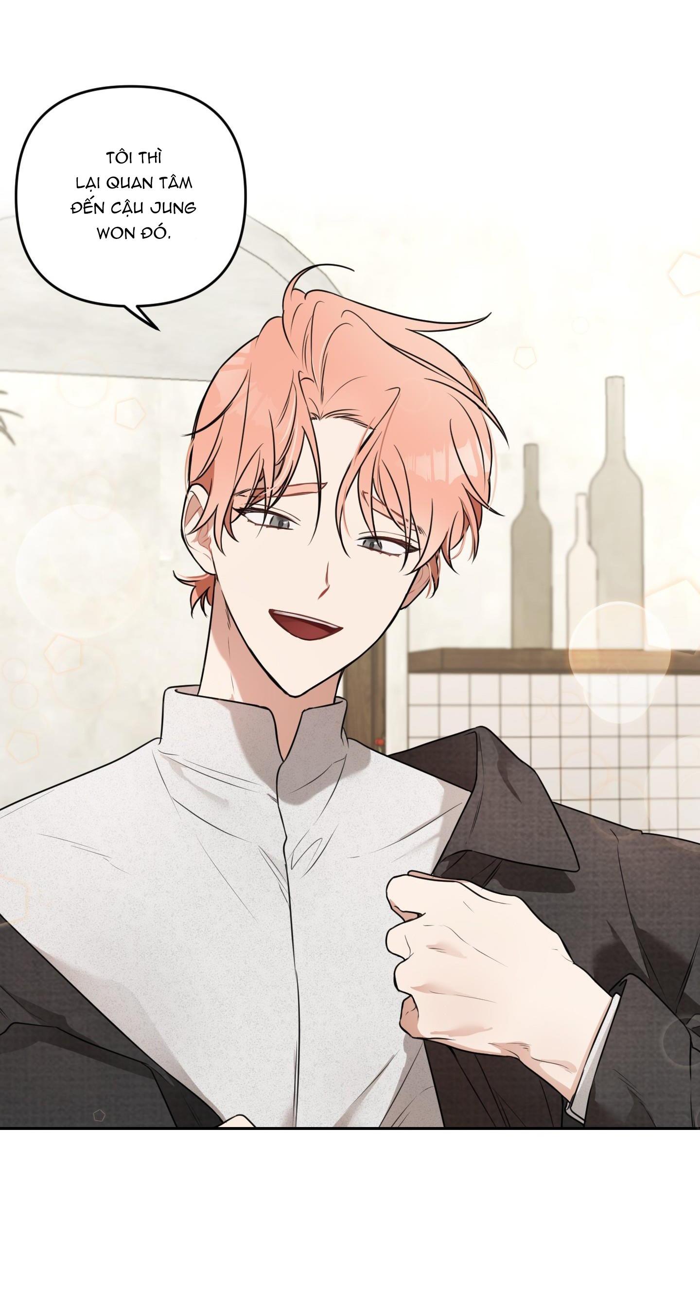 VƯỜN HOA - Chap 3