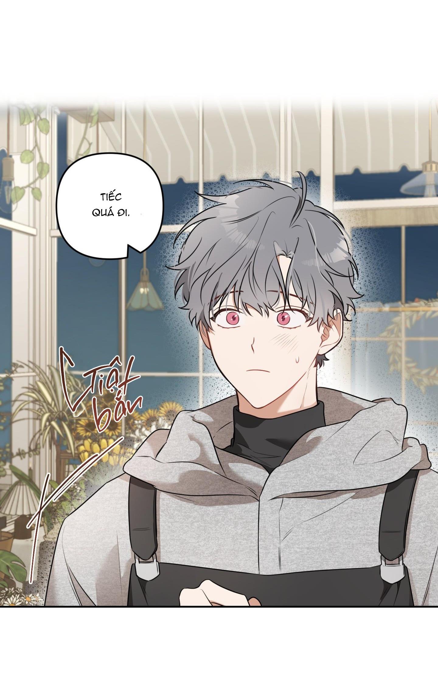 VƯỜN HOA - Chap 3