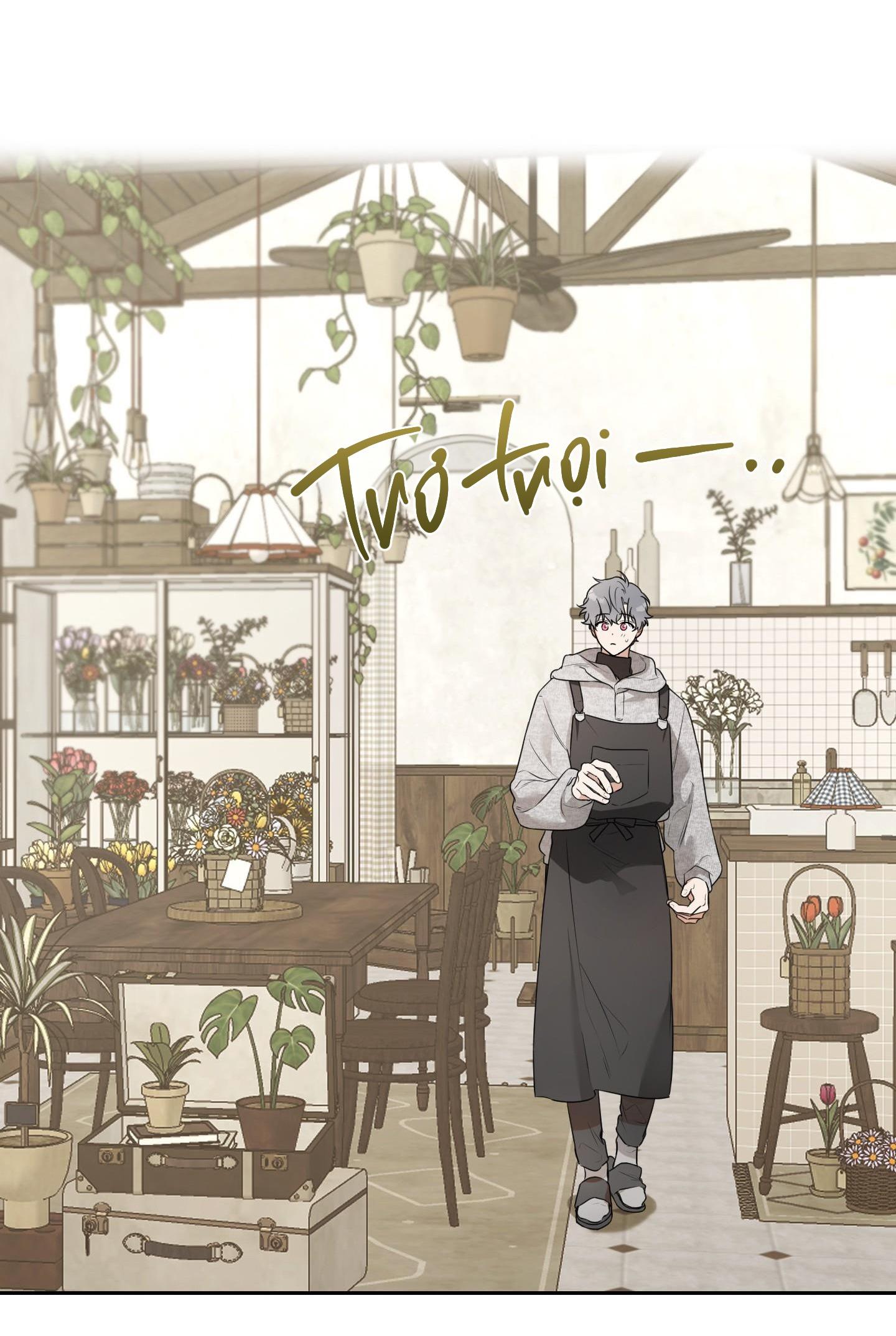 VƯỜN HOA - Chap 3