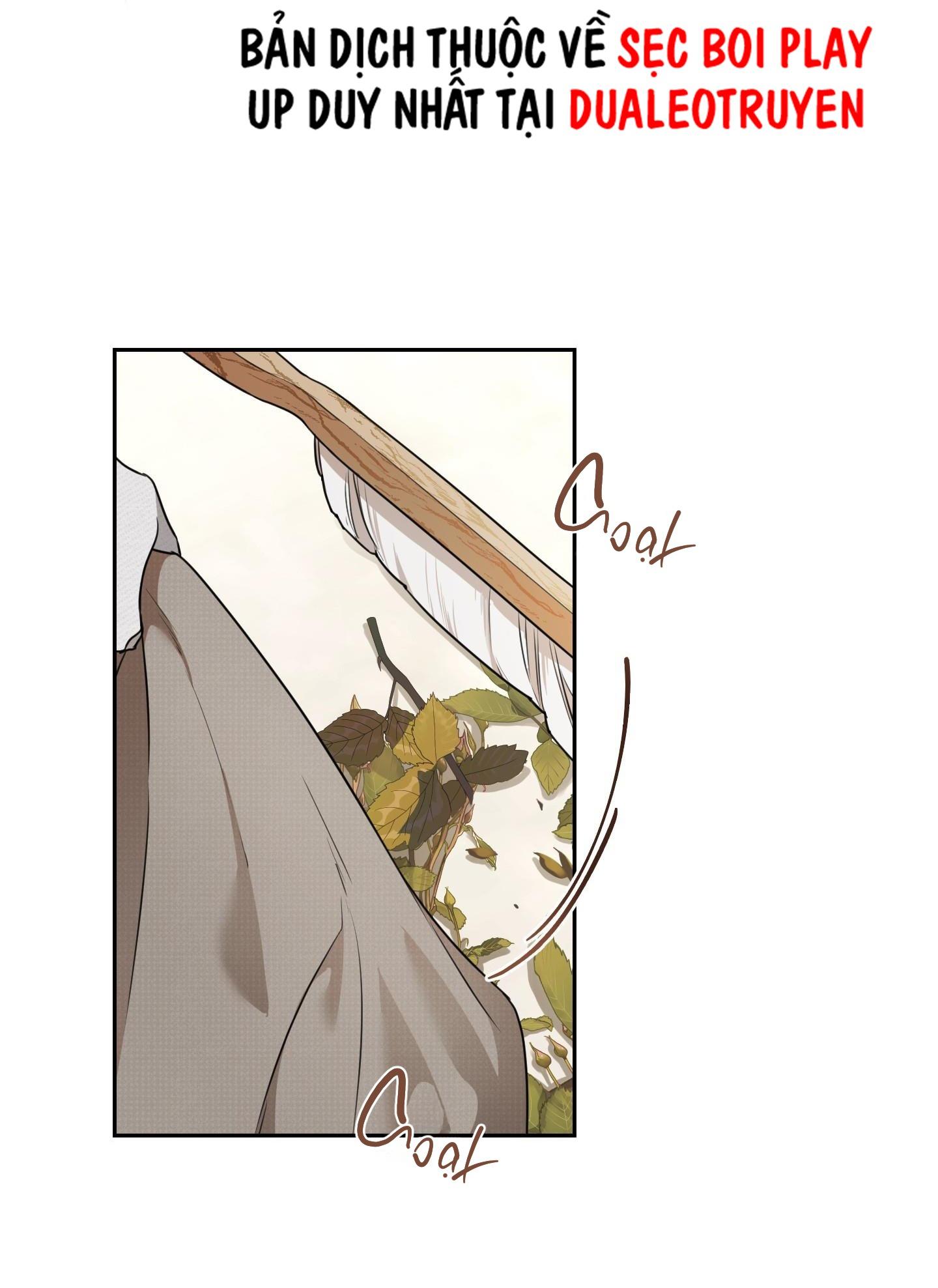 VƯỜN HOA - Chap 3