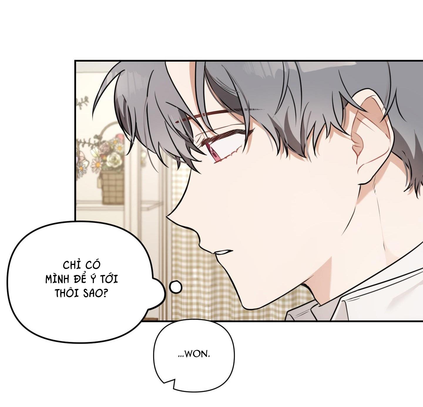 VƯỜN HOA - Chap 3