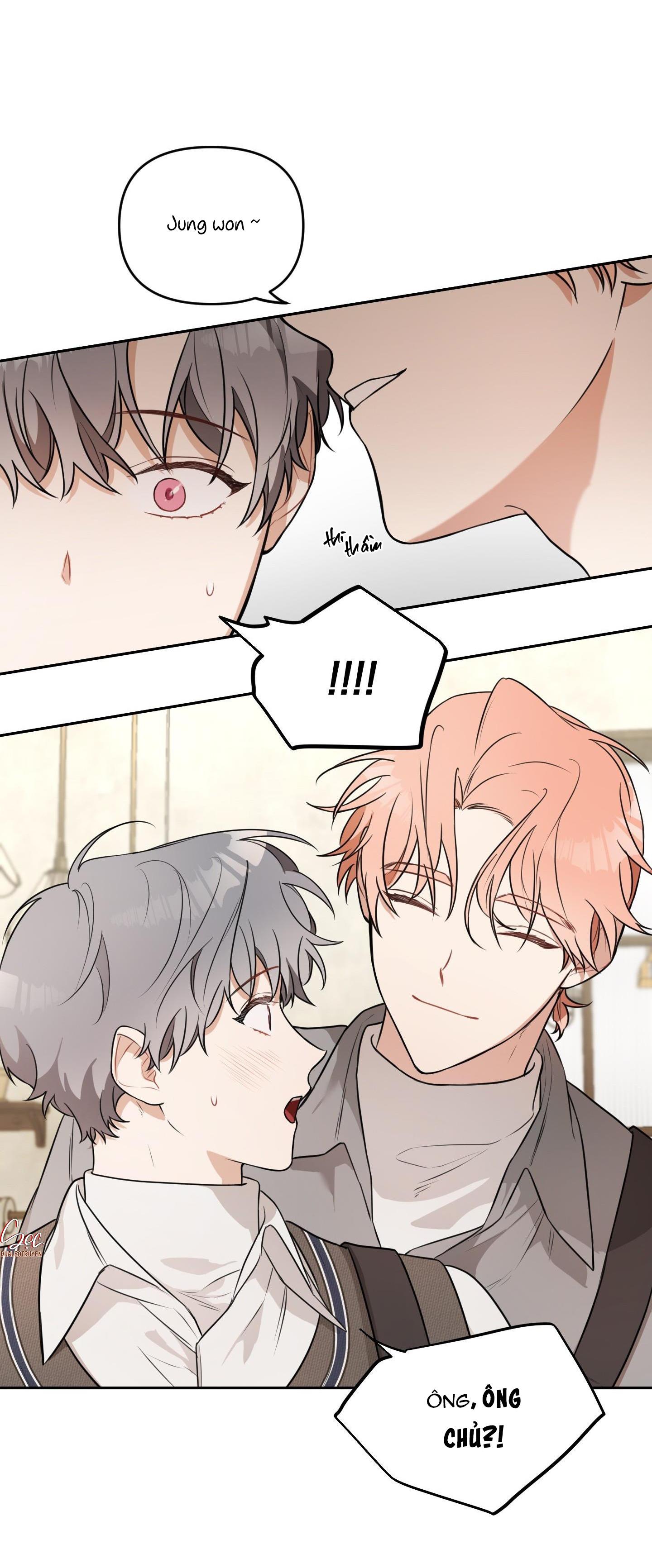 VƯỜN HOA - Chap 3