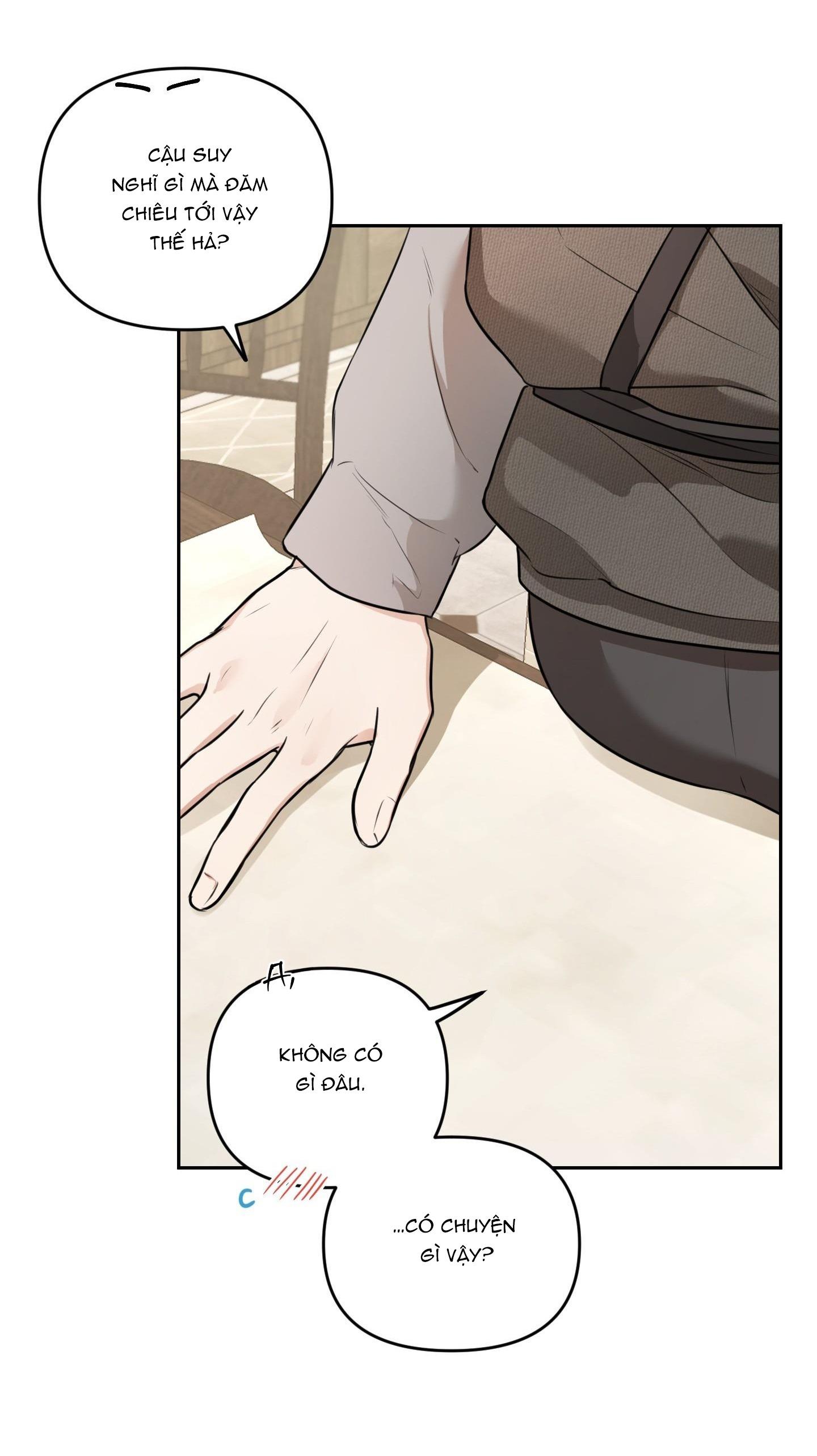 VƯỜN HOA - Chap 3