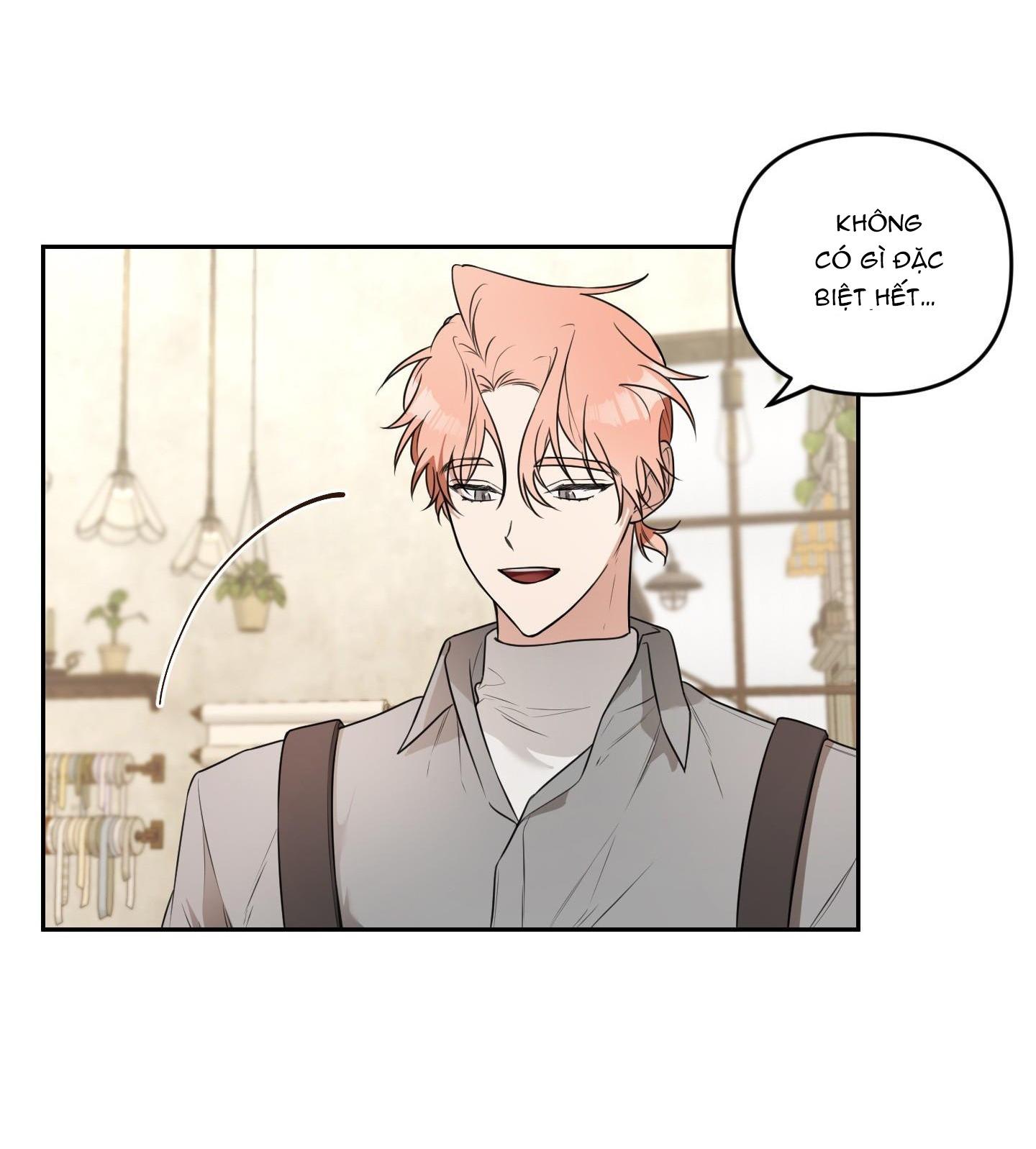 VƯỜN HOA - Chap 3