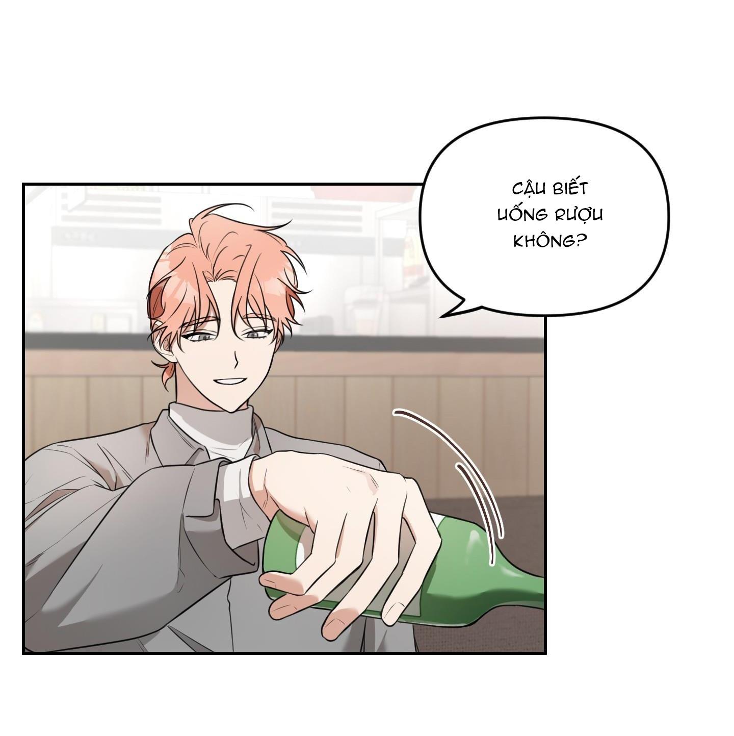 VƯỜN HOA - Chap 3