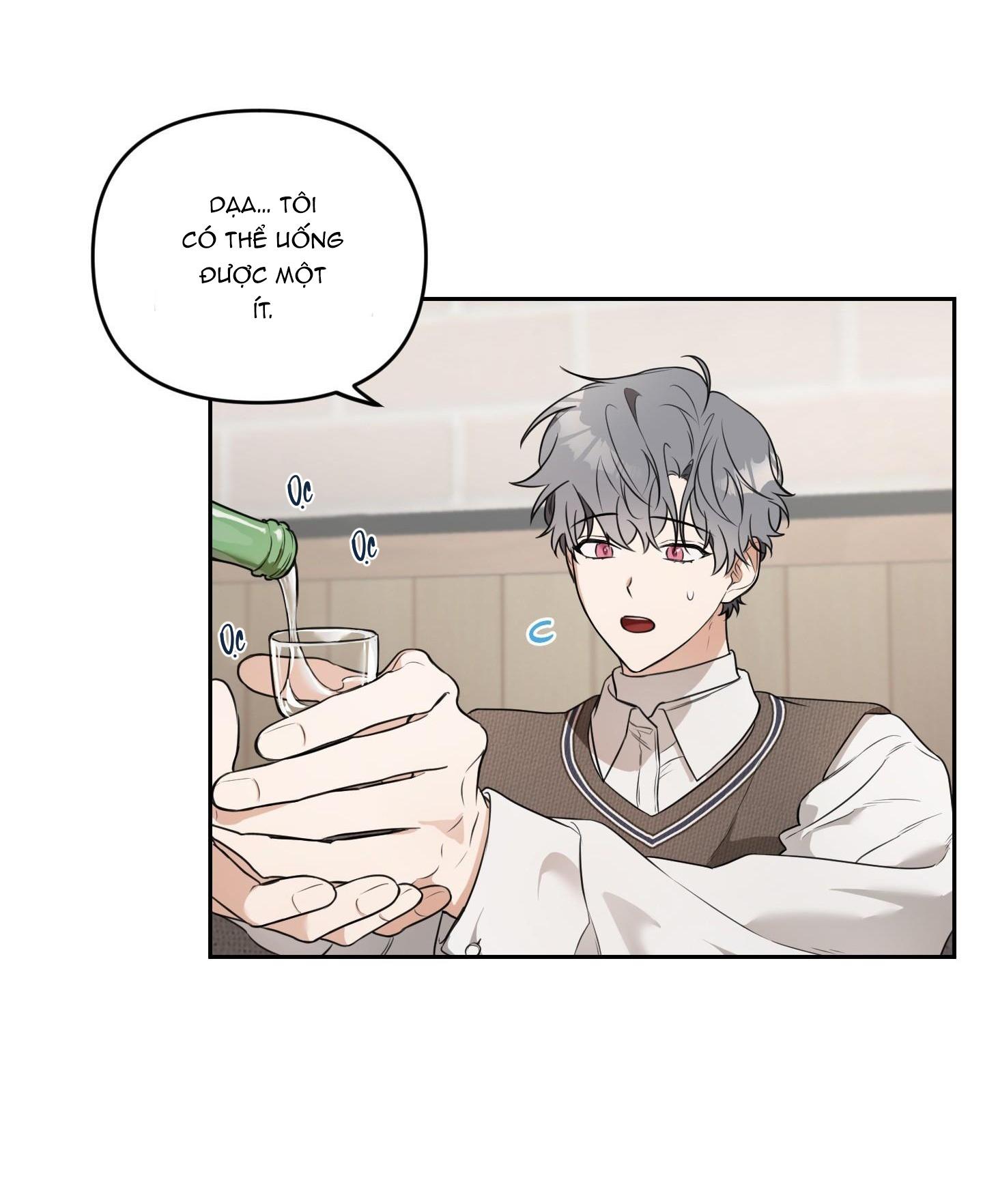 VƯỜN HOA - Chap 3