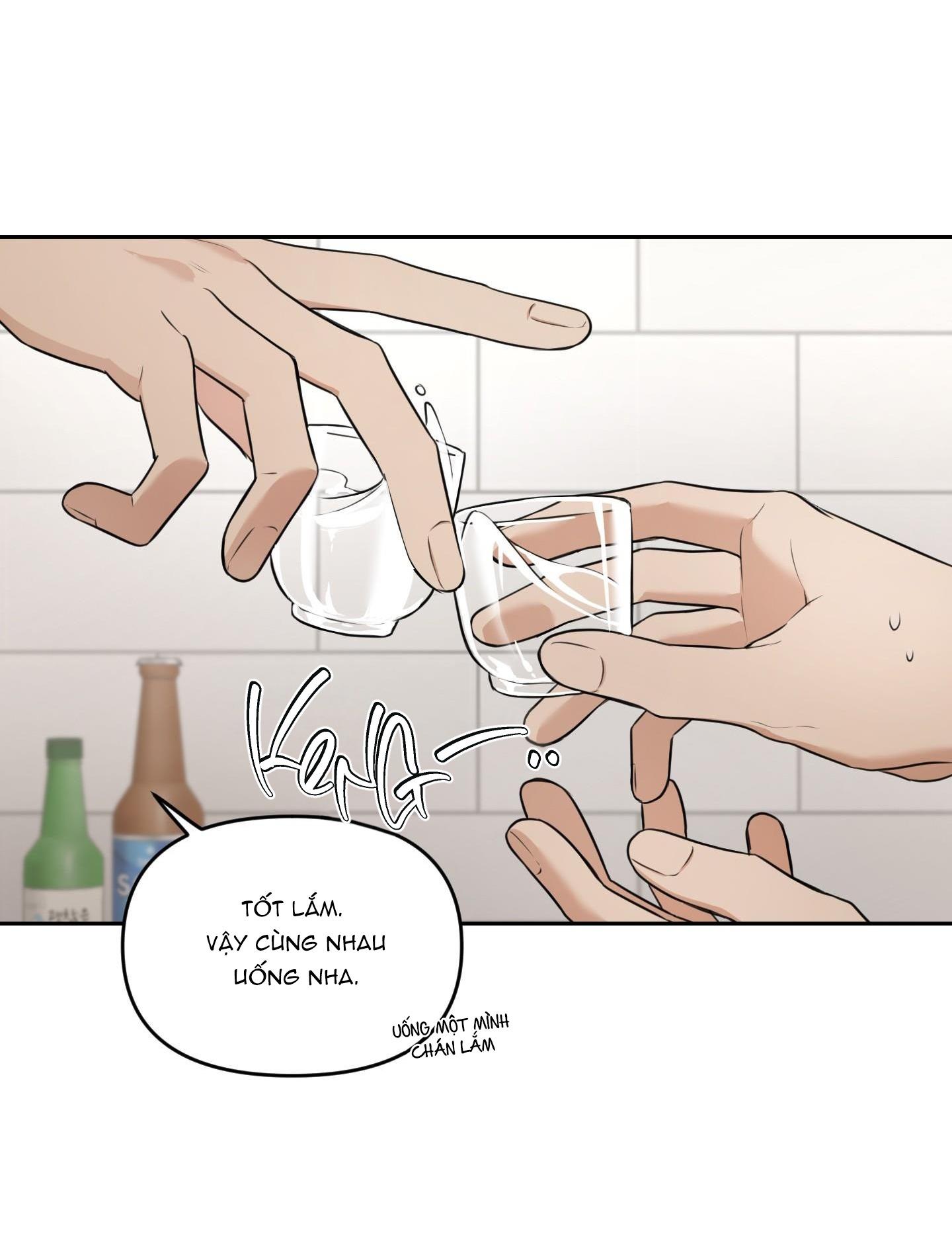 VƯỜN HOA - Chap 3