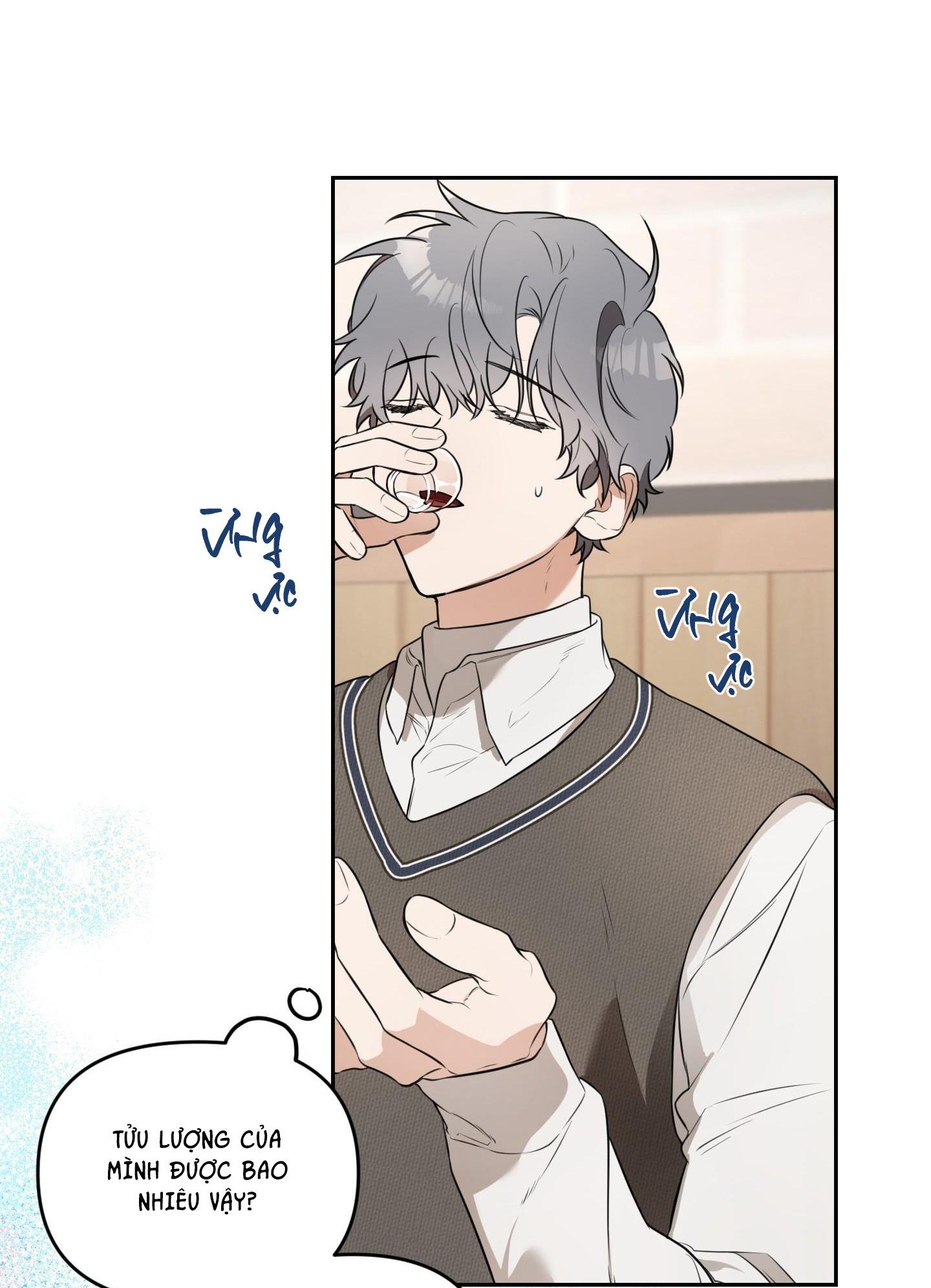 VƯỜN HOA - Chap 3