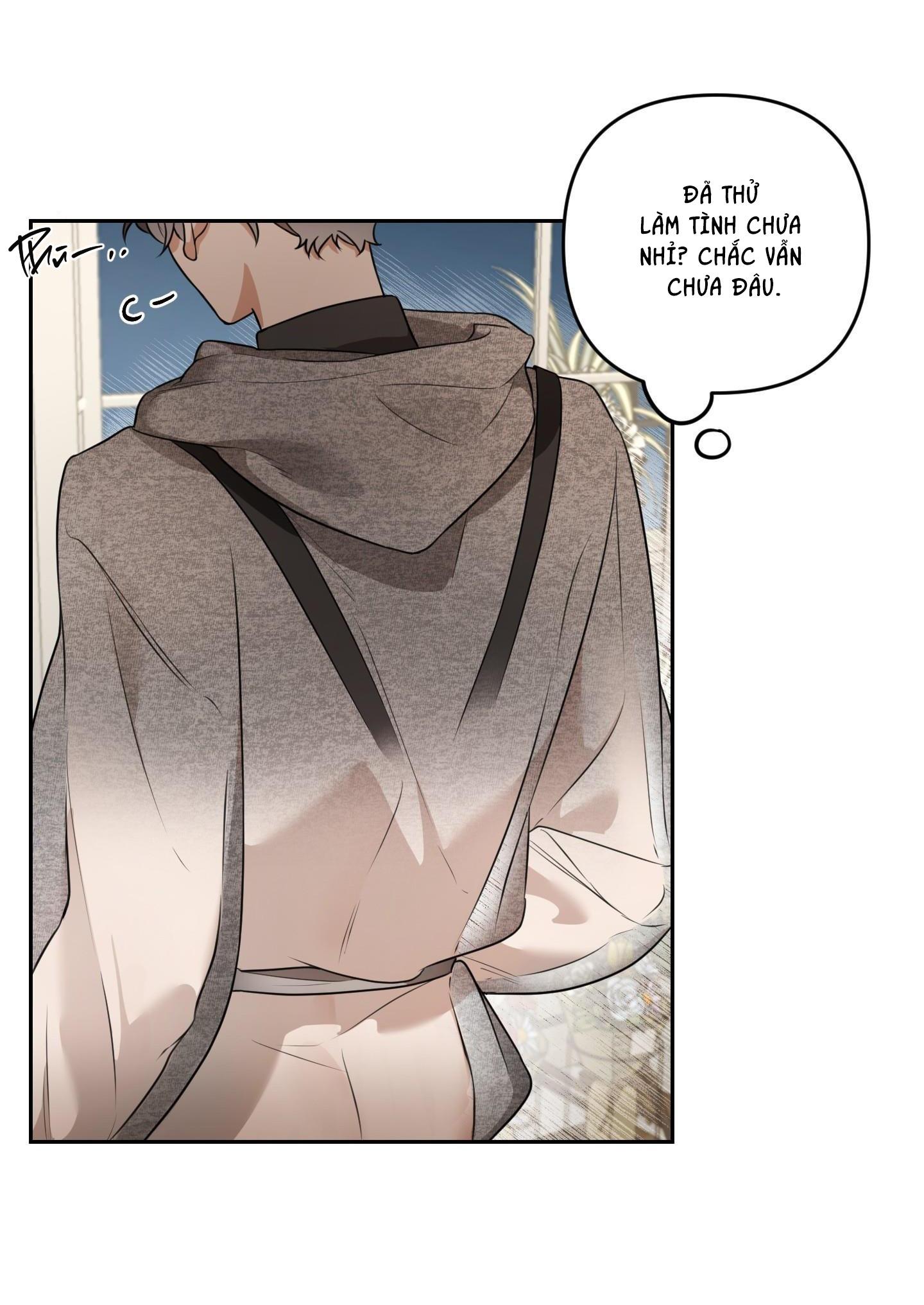 VƯỜN HOA - Chap 3