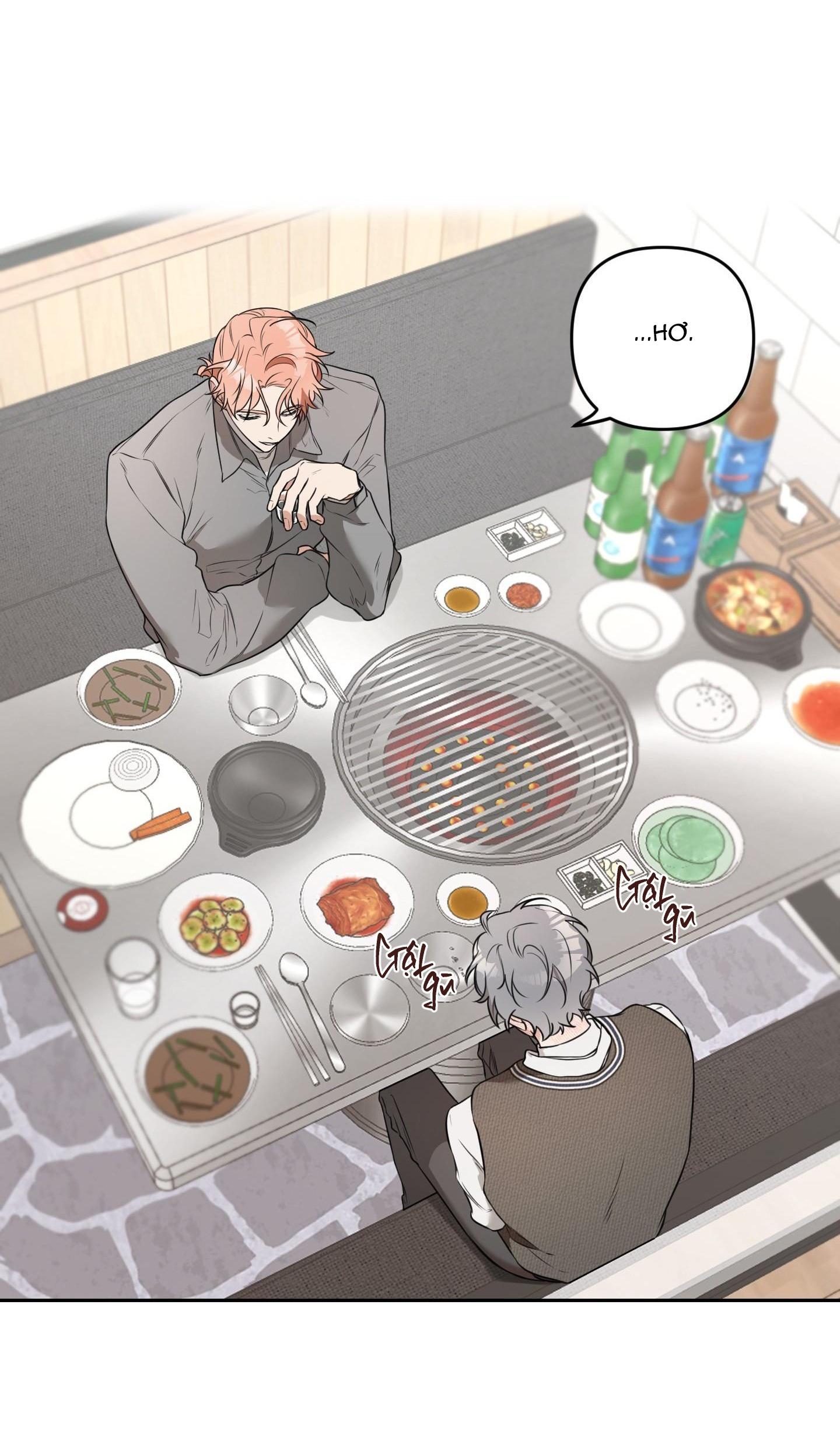 VƯỜN HOA - Chap 3