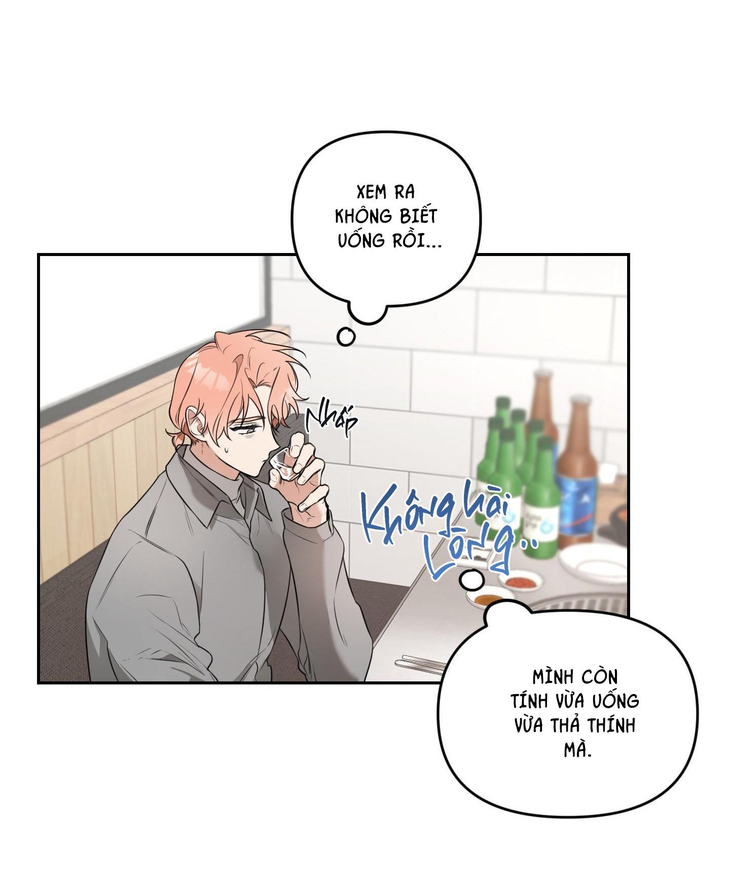 VƯỜN HOA - Chap 3