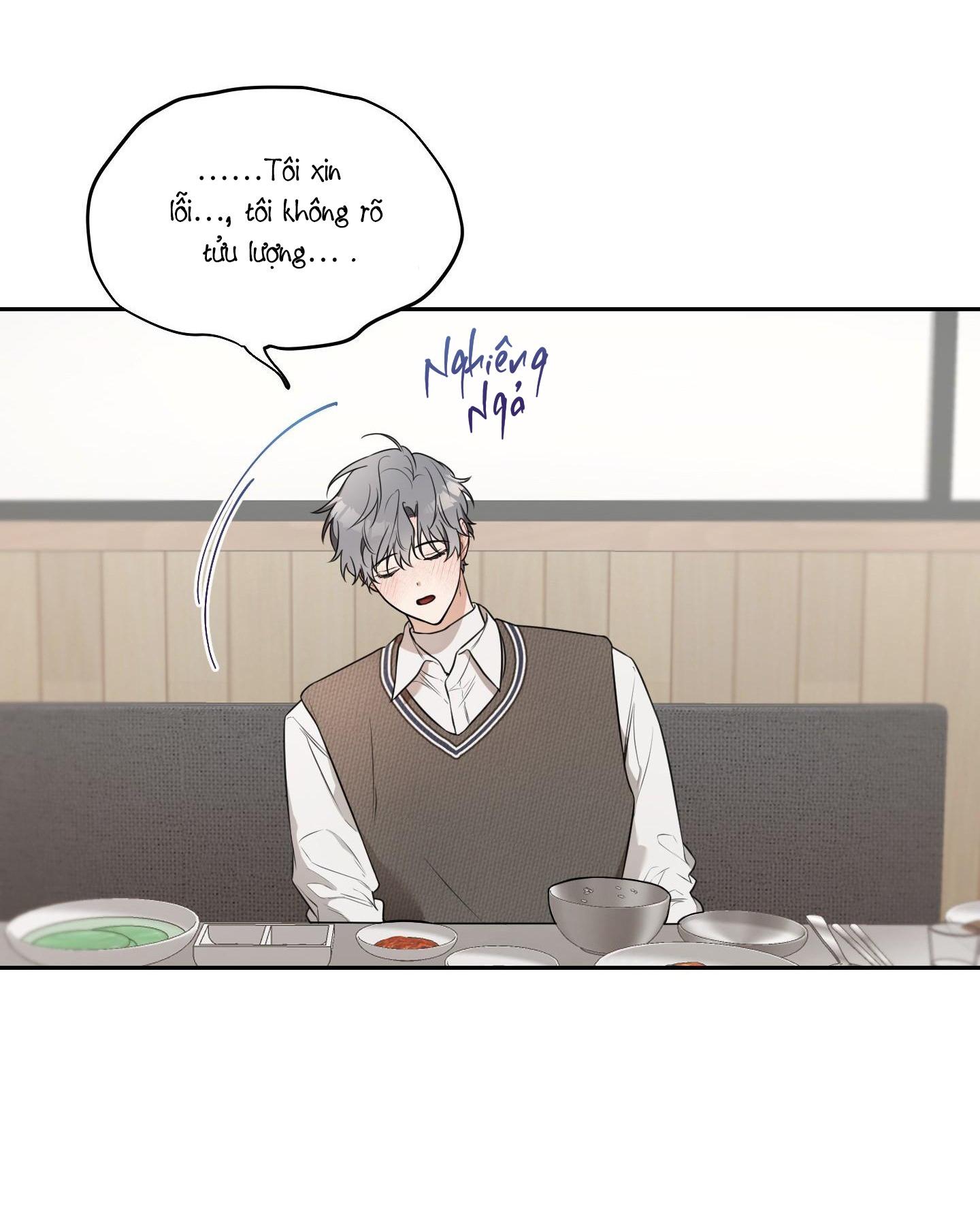 VƯỜN HOA - Chap 3