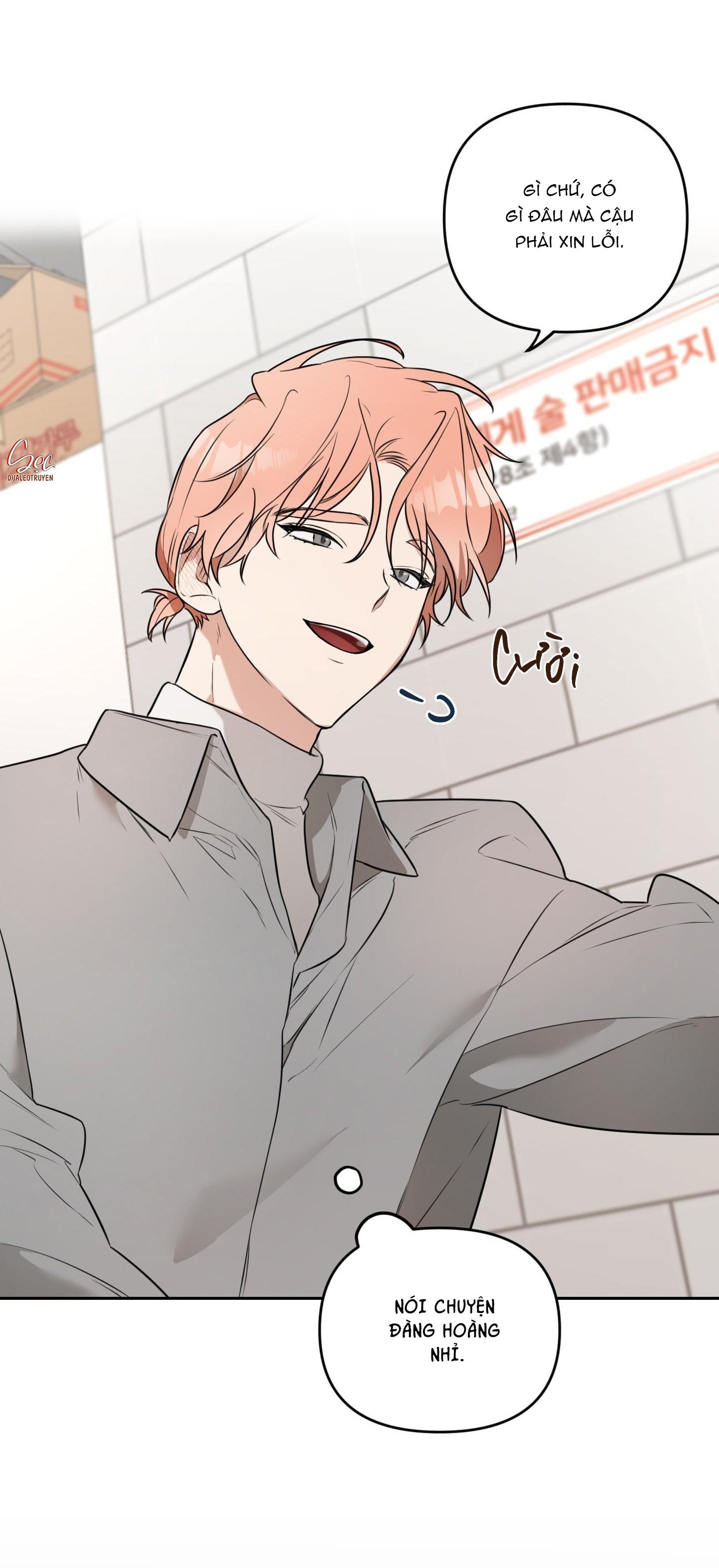 VƯỜN HOA - Chap 3