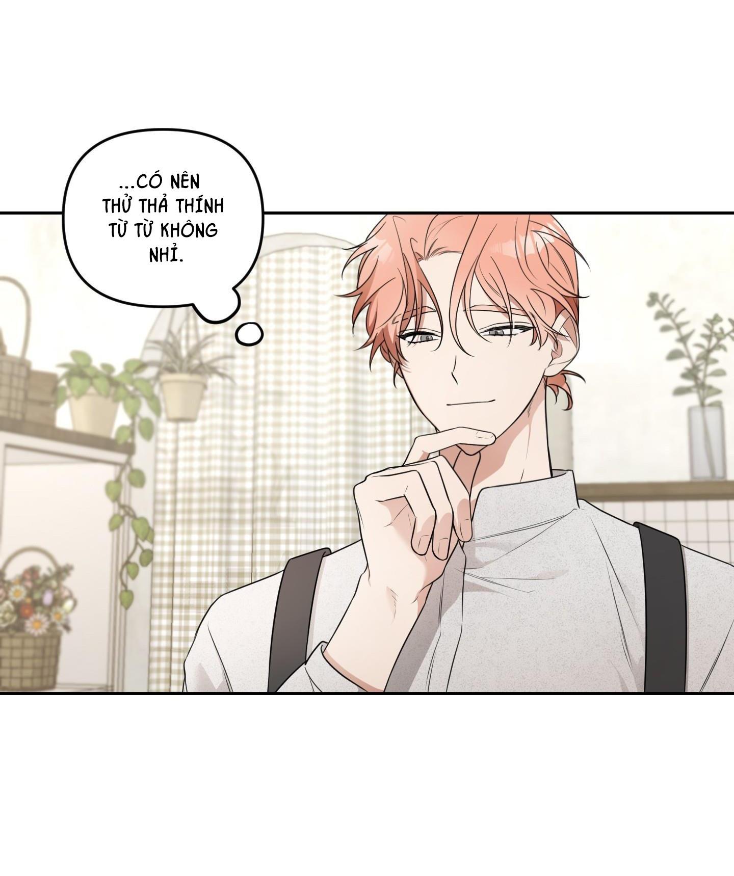 VƯỜN HOA - Chap 3