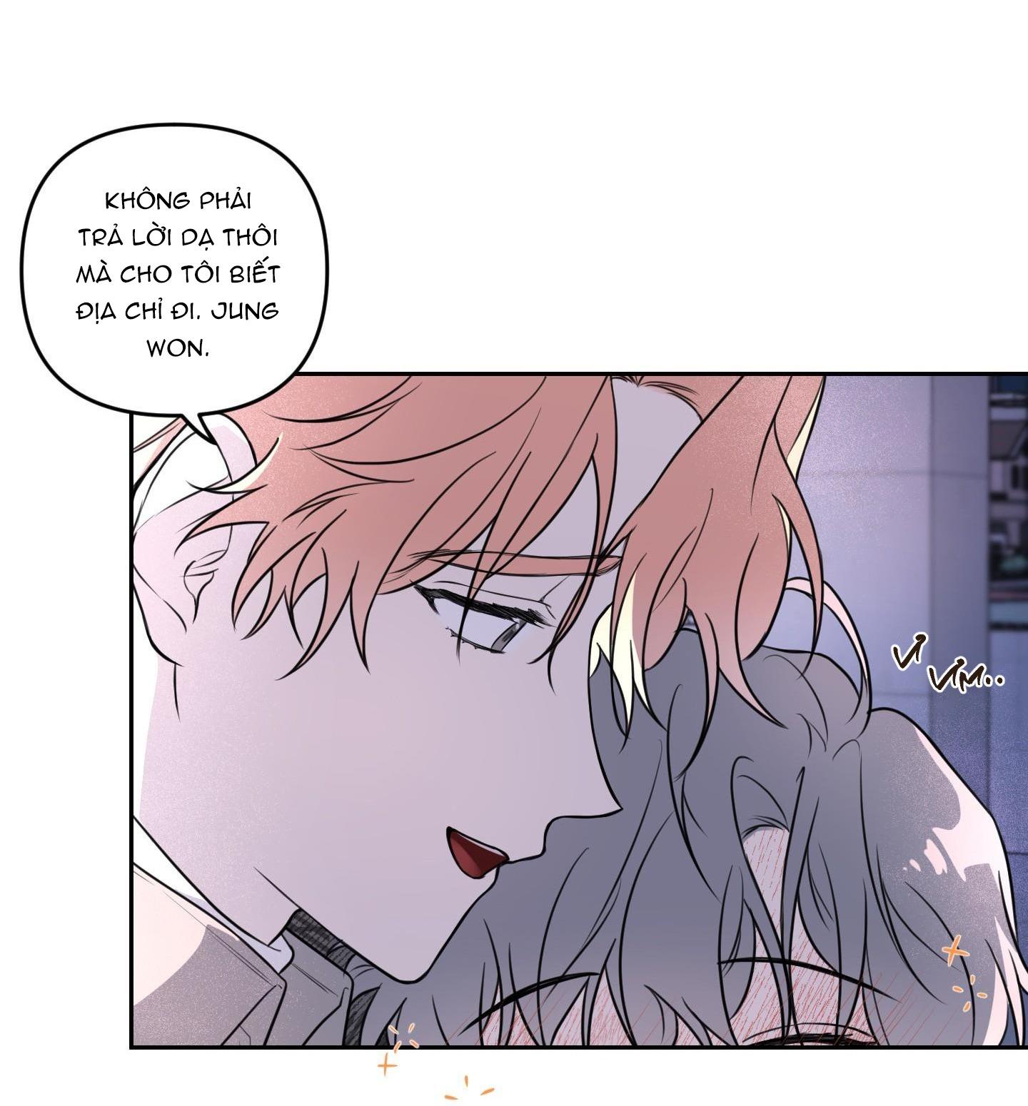 VƯỜN HOA - Chap 3