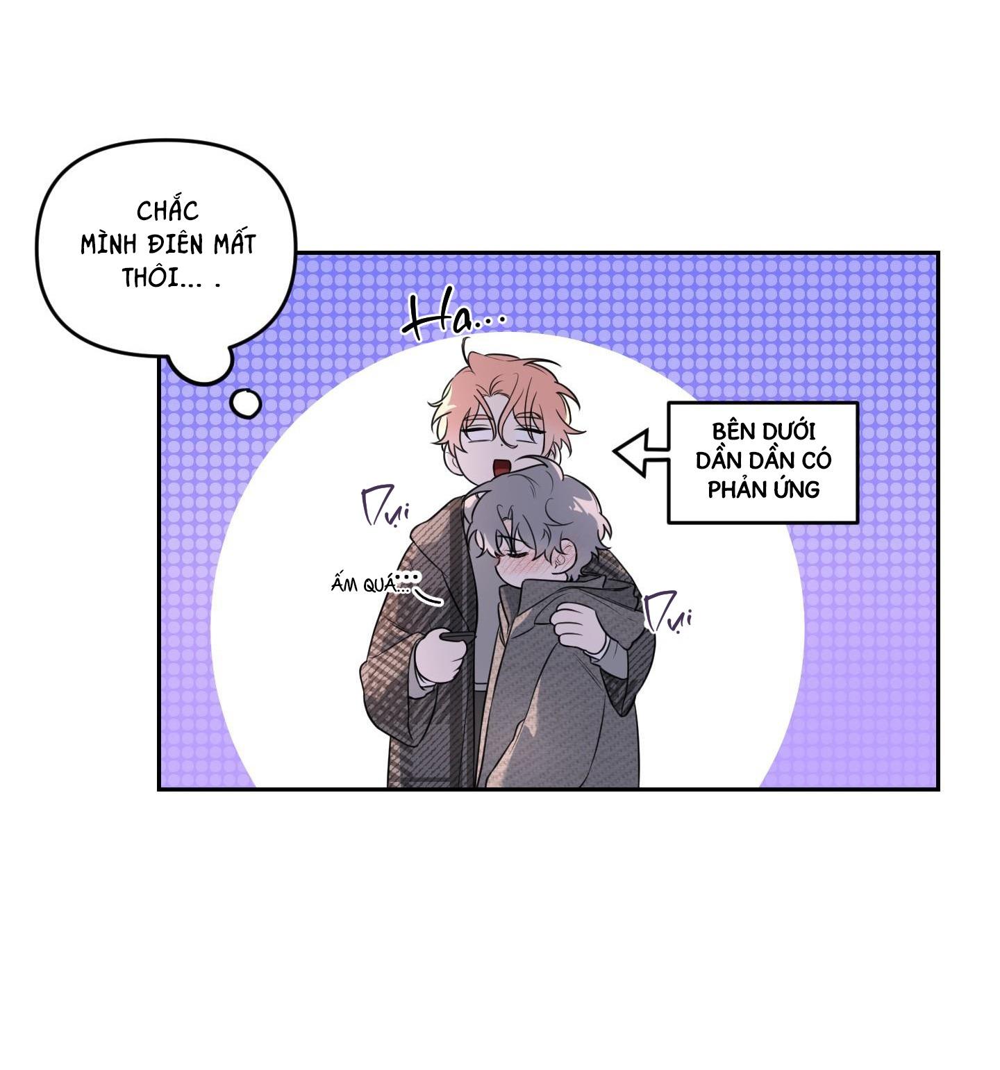 VƯỜN HOA - Chap 3