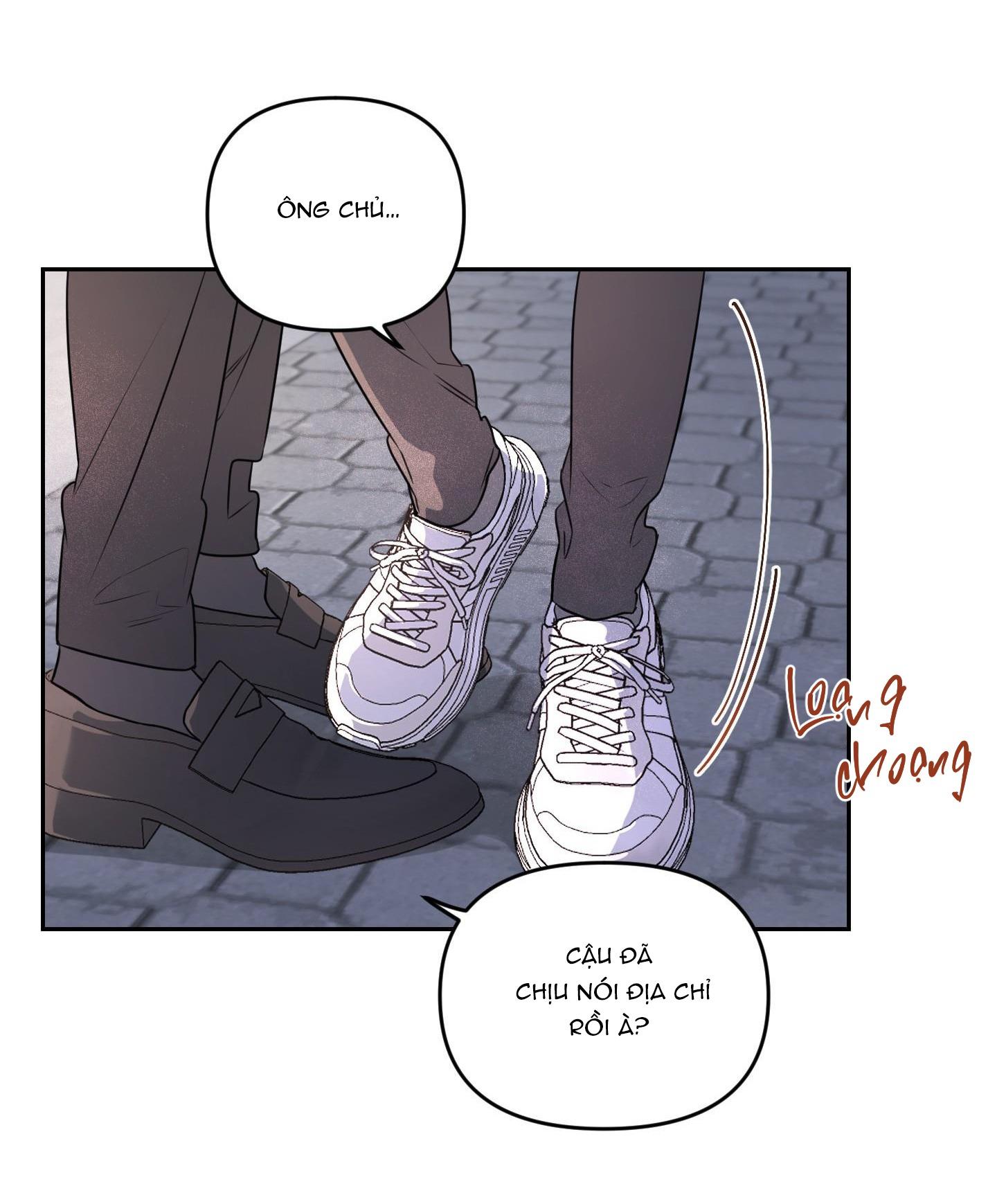 VƯỜN HOA - Chap 3