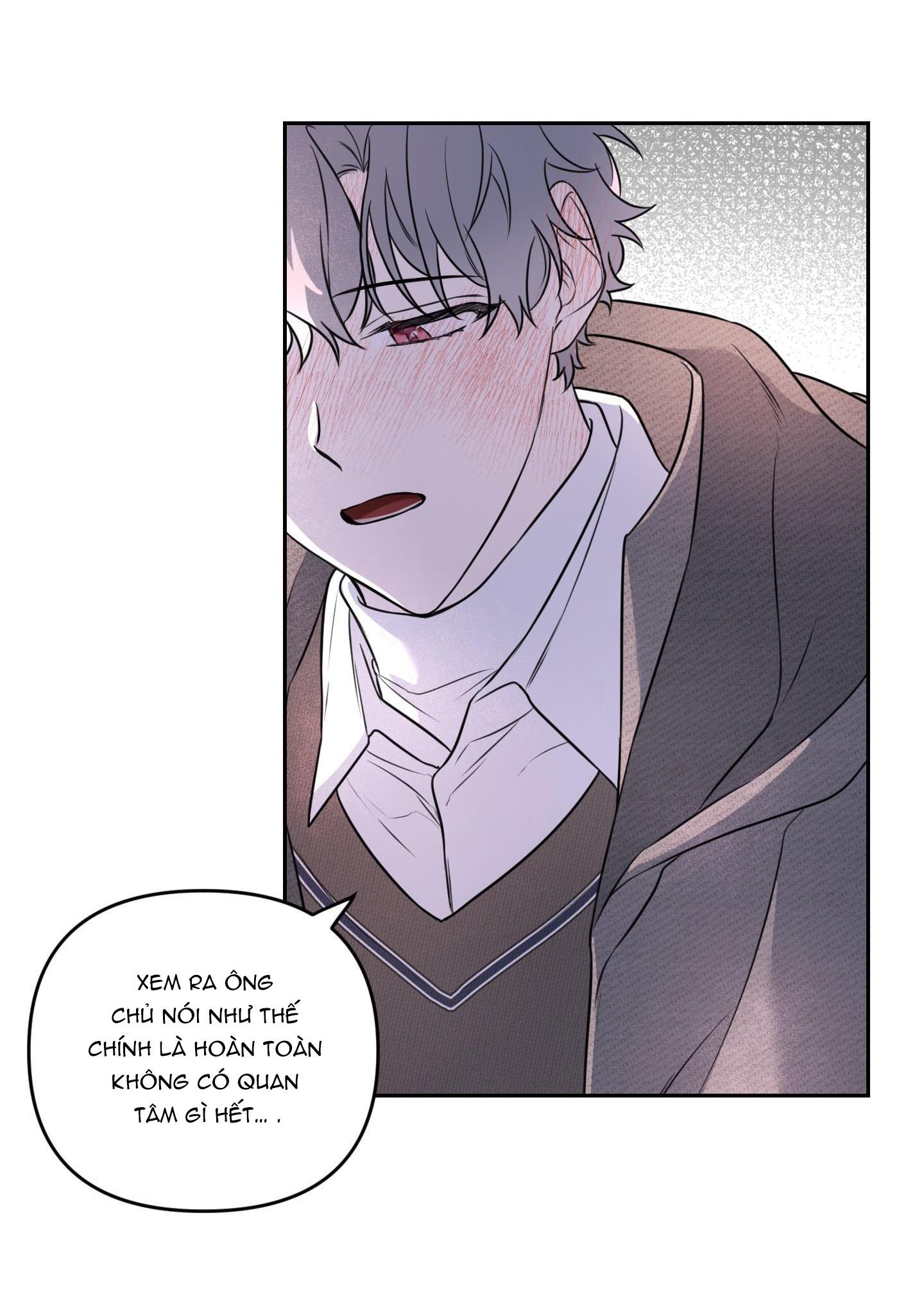 VƯỜN HOA - Chap 3