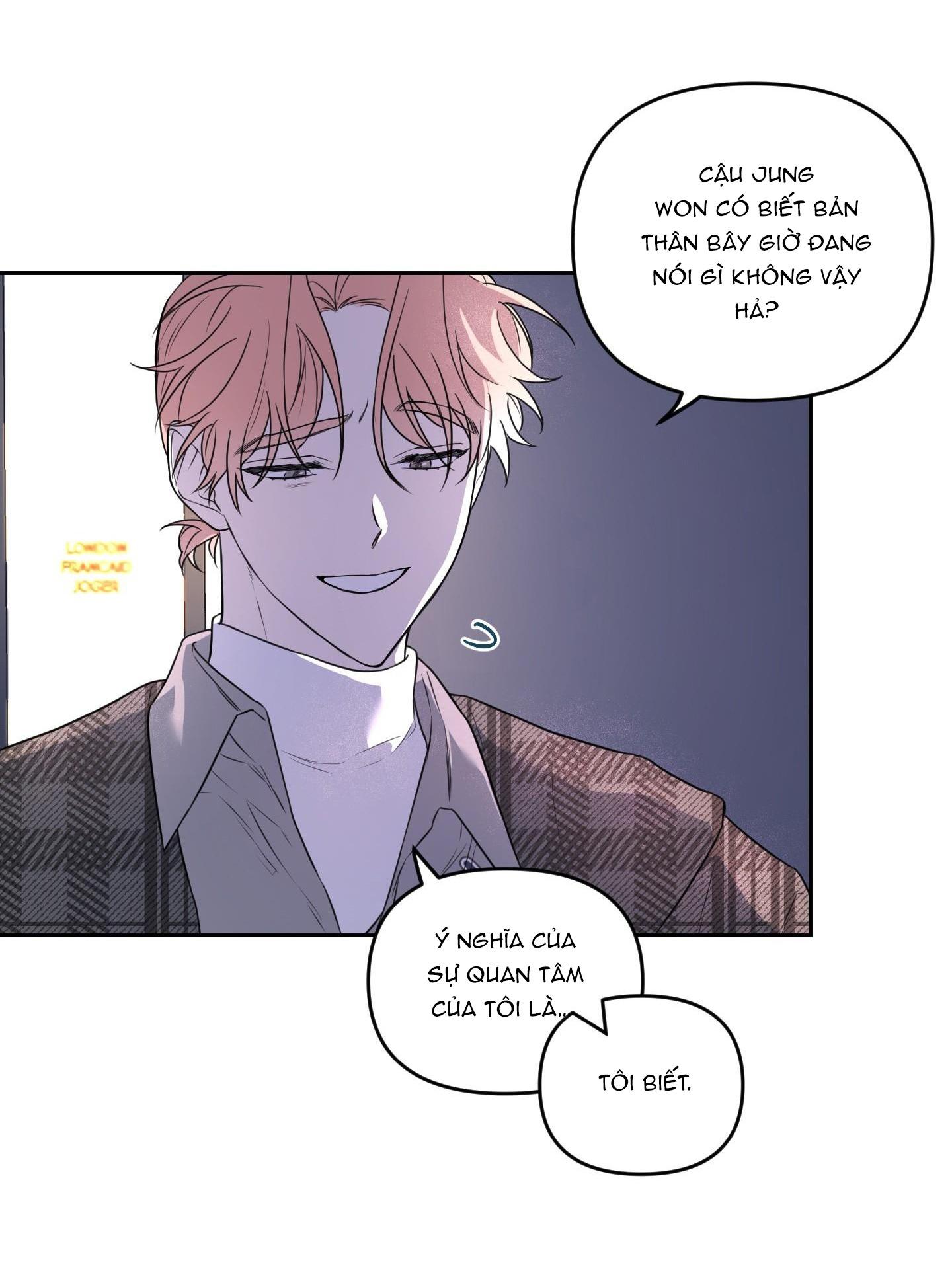 VƯỜN HOA - Chap 3