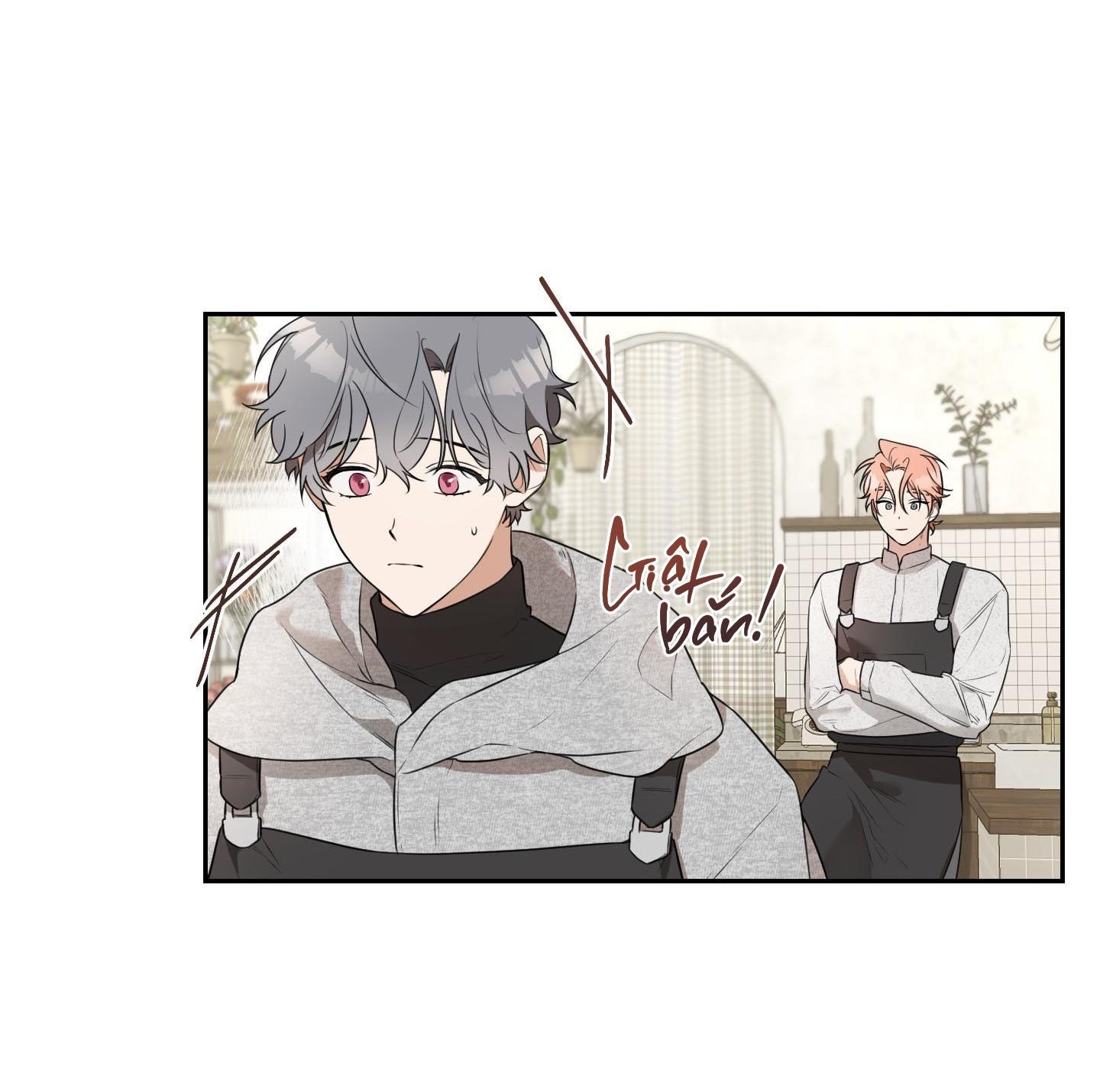 VƯỜN HOA - Chap 3