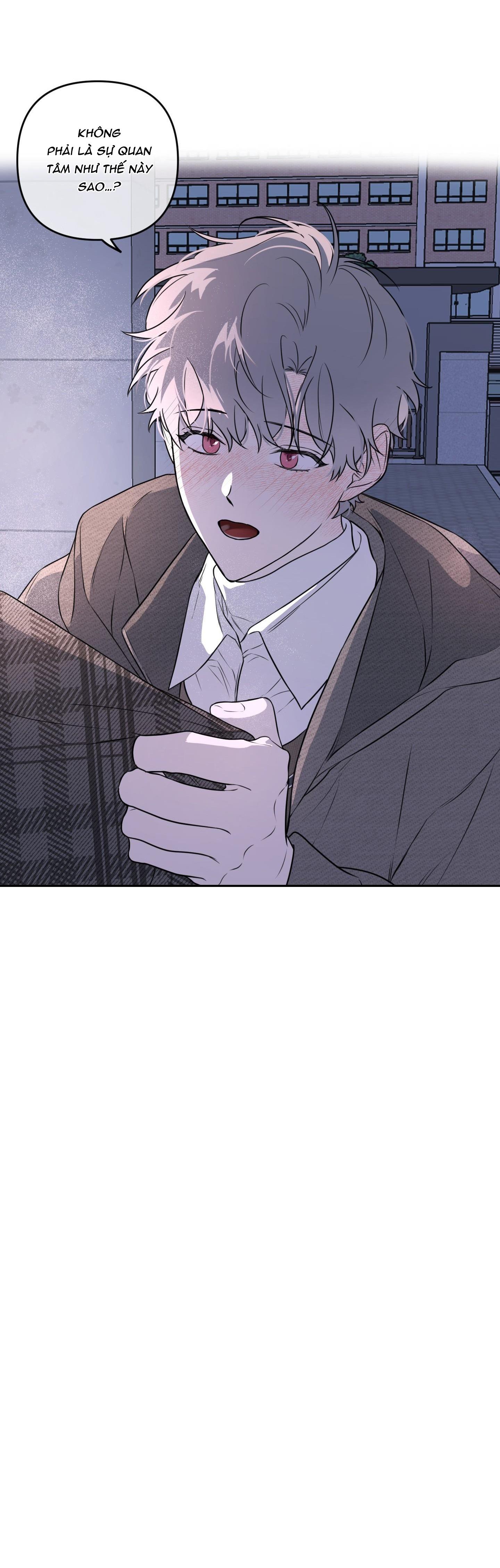 VƯỜN HOA - Chap 3