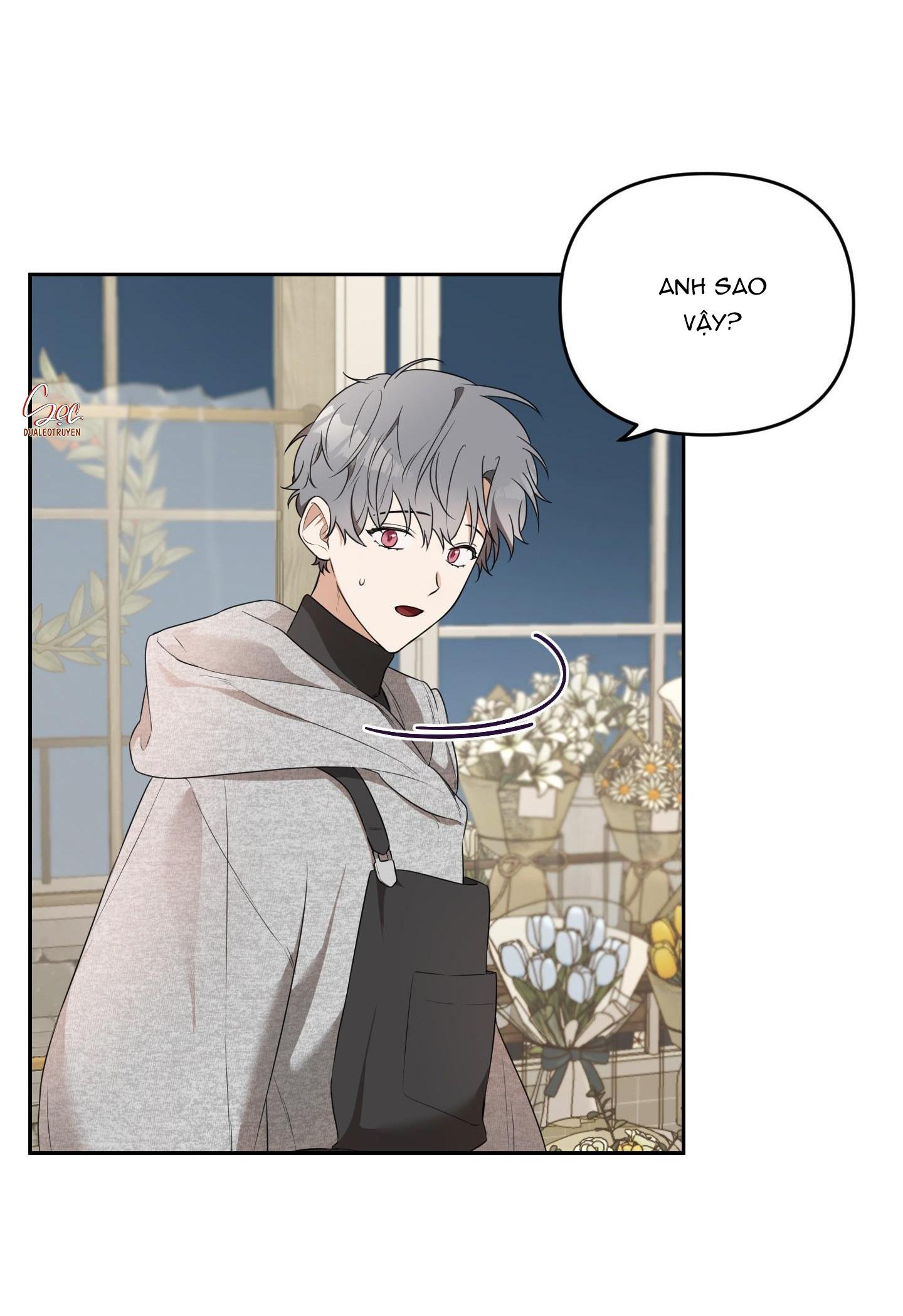 VƯỜN HOA - Chap 3