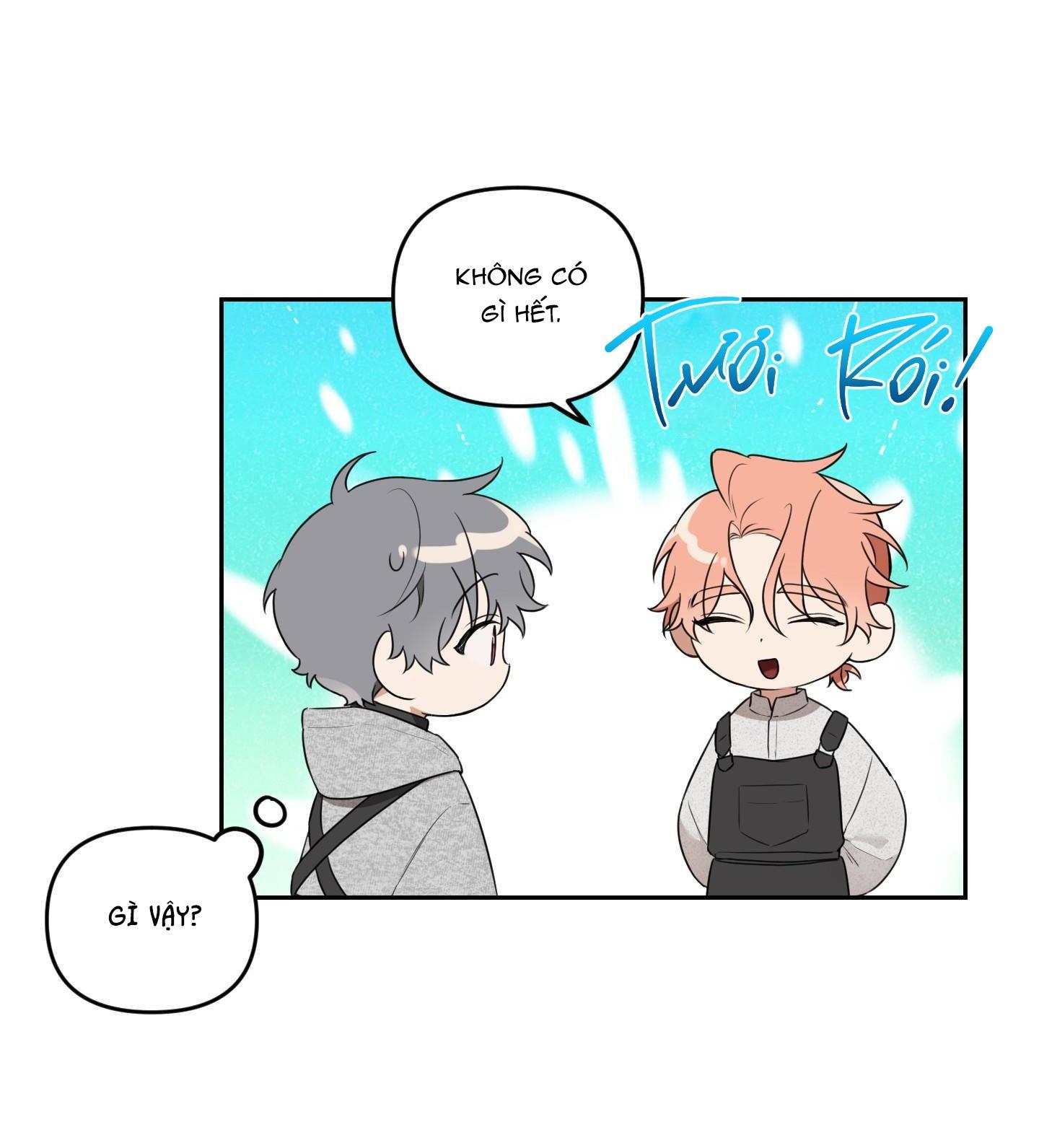 VƯỜN HOA - Chap 3