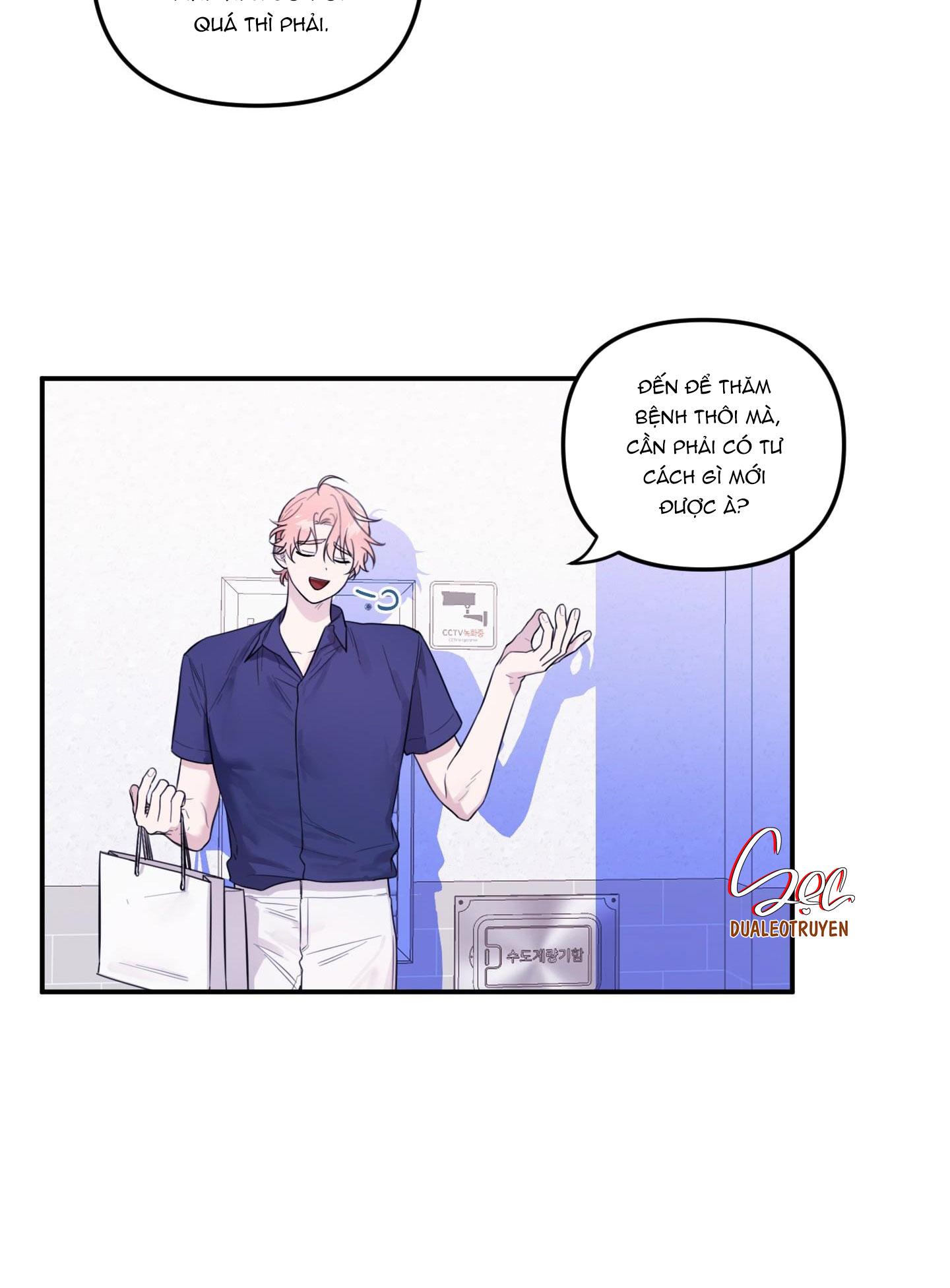 VƯỜN HOA - Chap 30