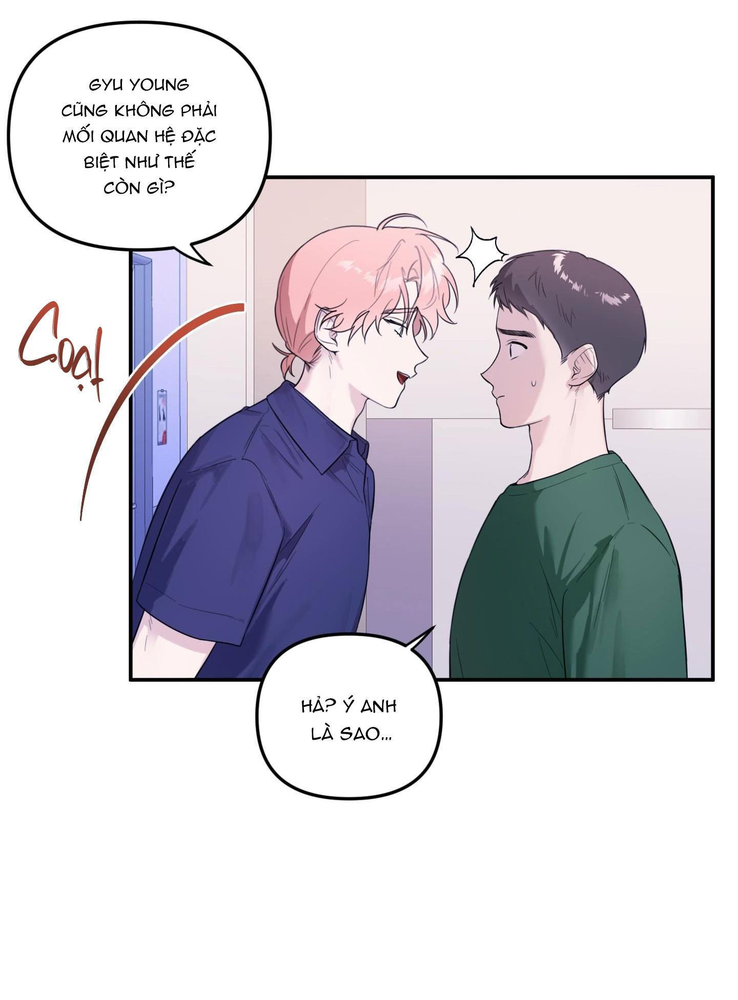 VƯỜN HOA - Chap 30