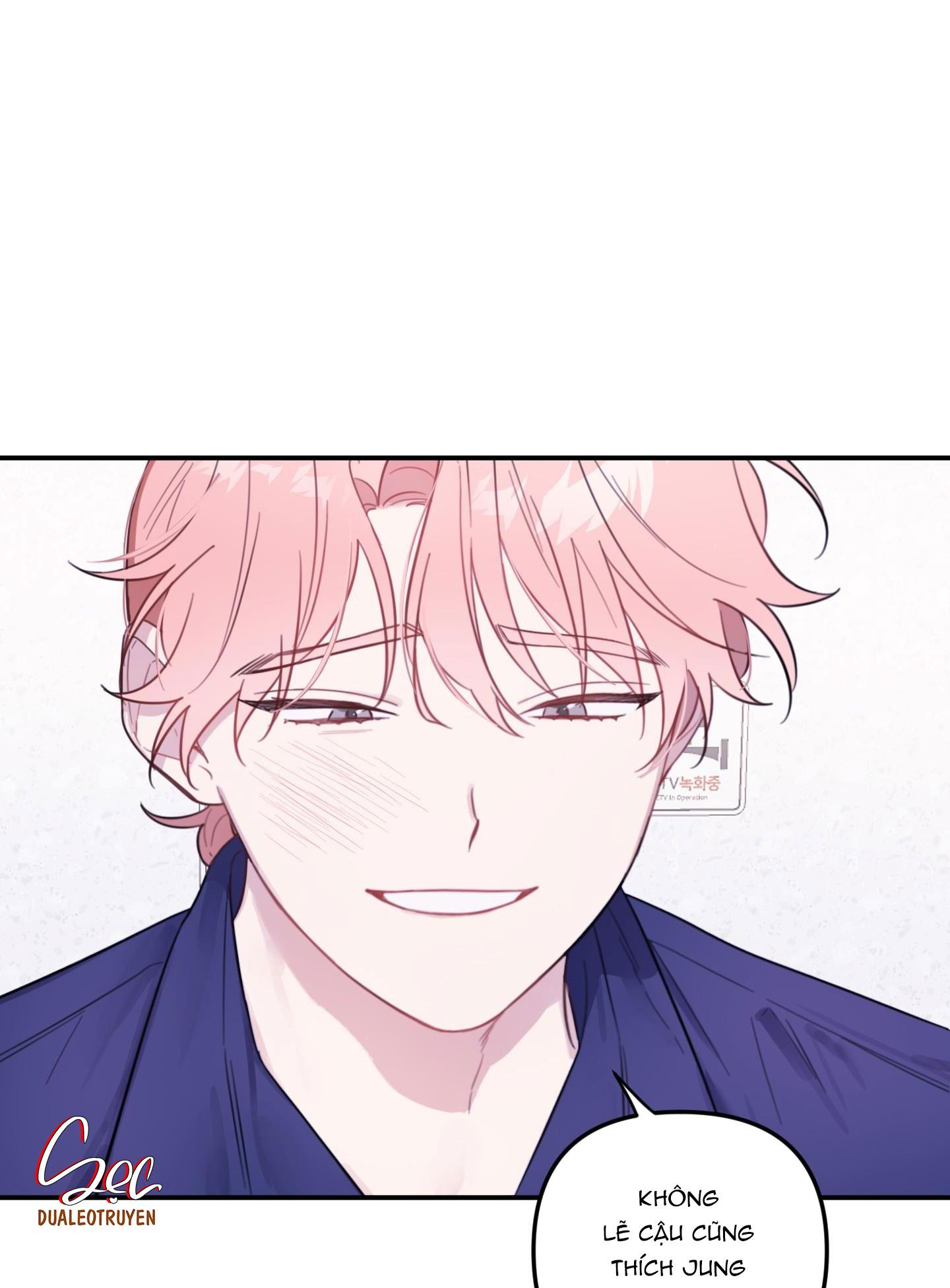 VƯỜN HOA - Chap 30