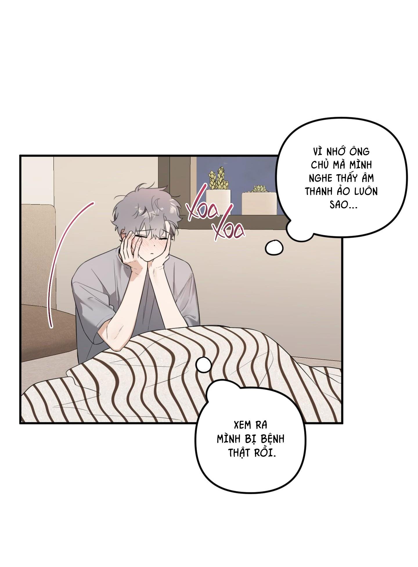 VƯỜN HOA - Chap 30