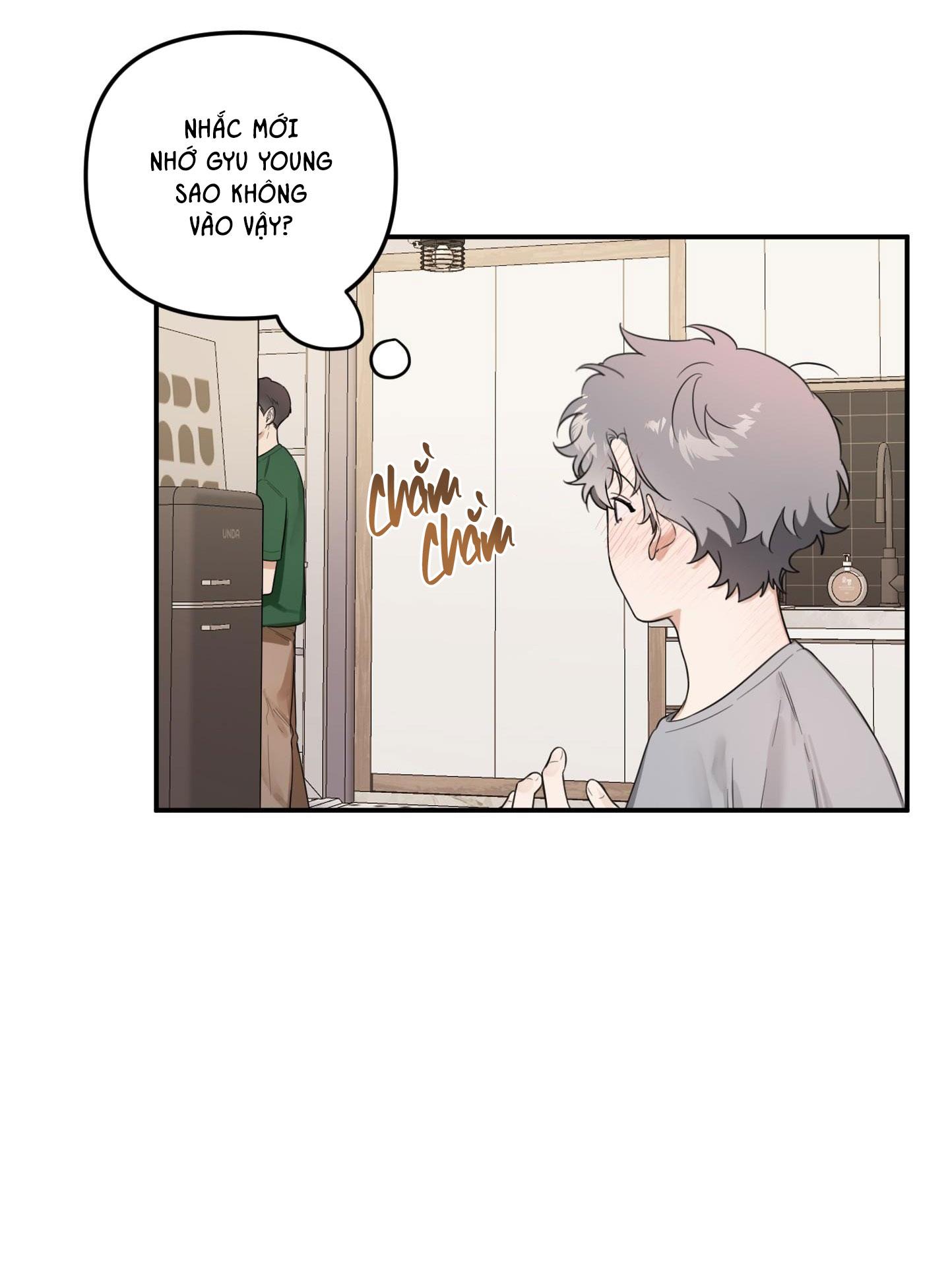 VƯỜN HOA - Chap 30