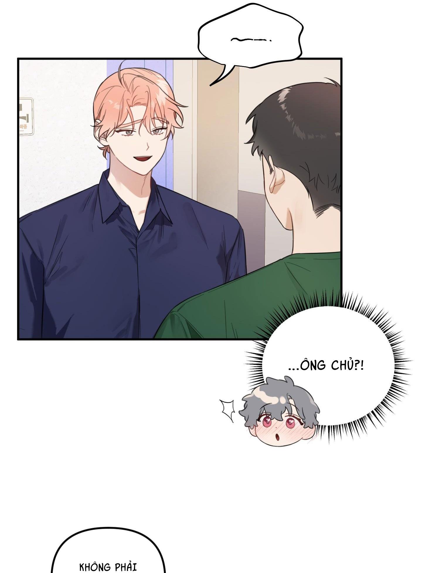 VƯỜN HOA - Chap 30