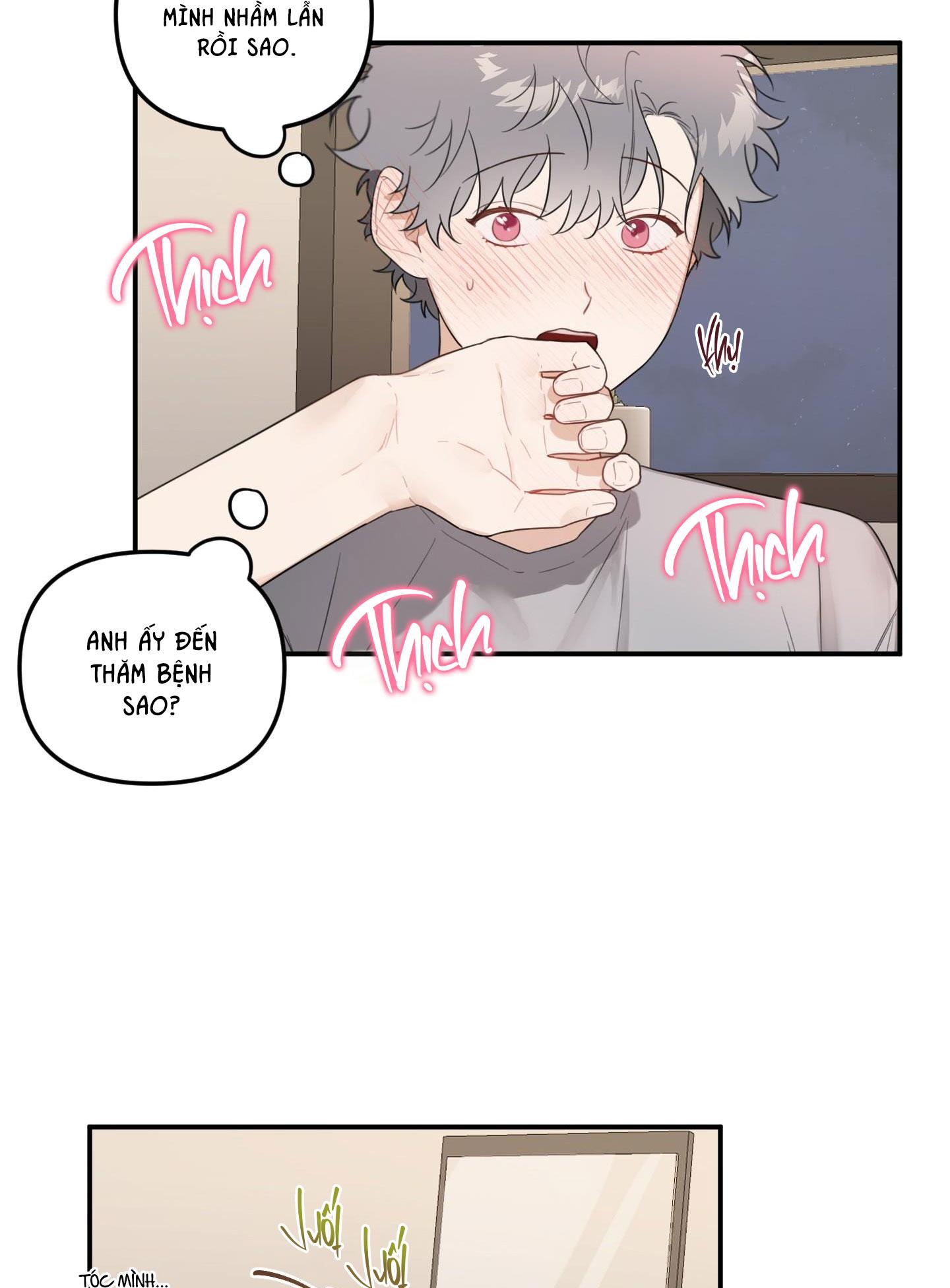 VƯỜN HOA - Chap 30