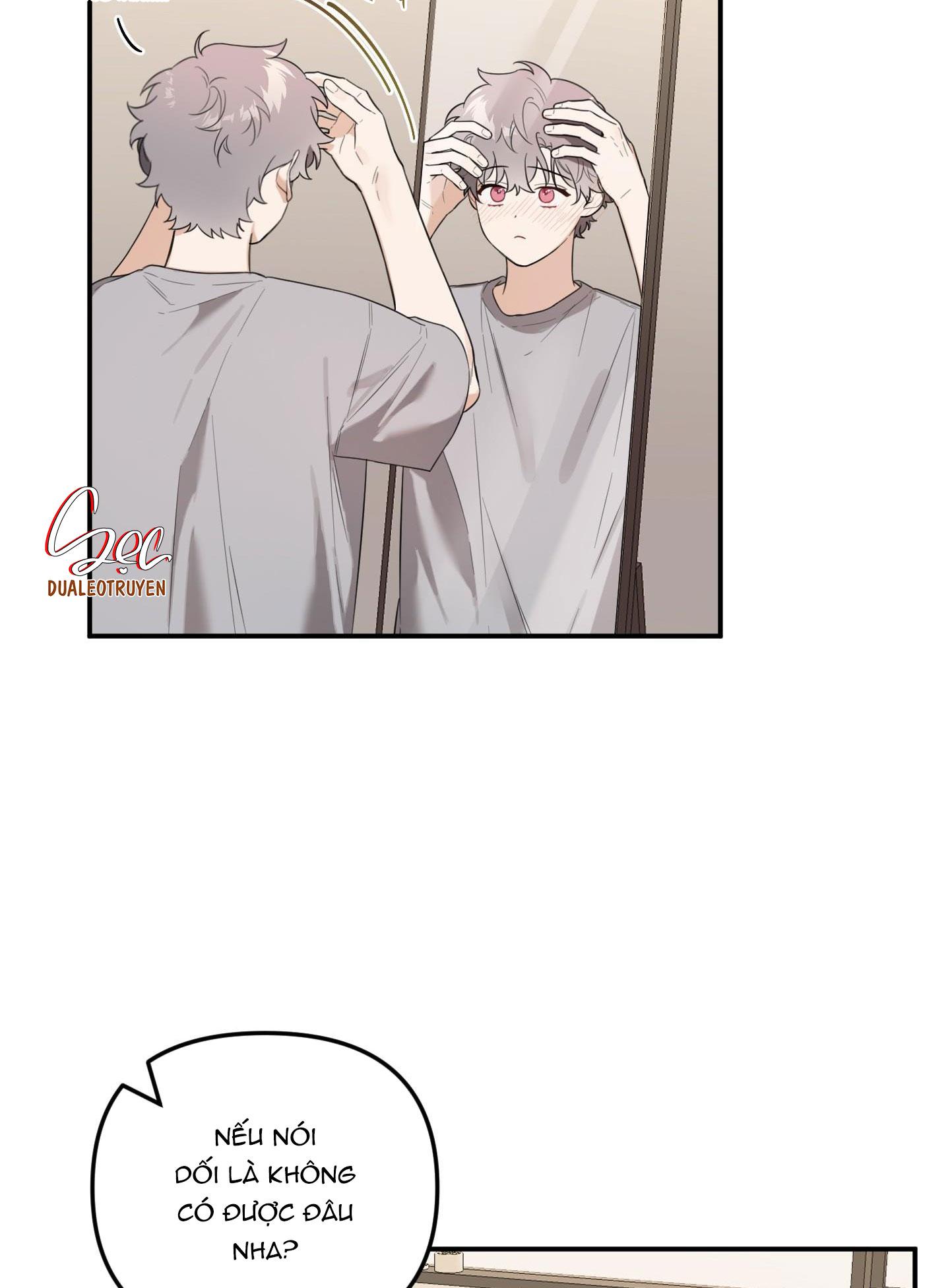 VƯỜN HOA - Chap 30