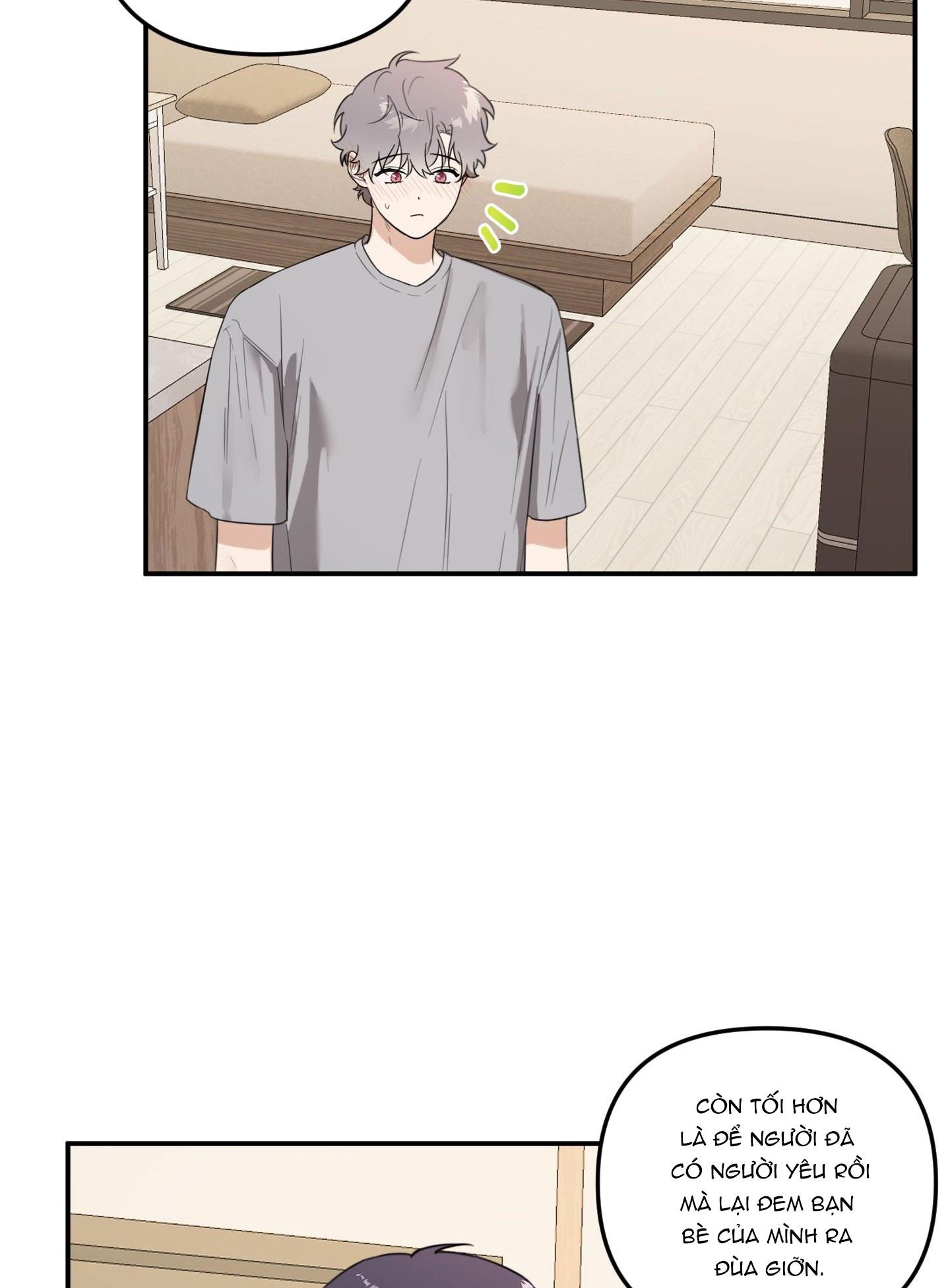 VƯỜN HOA - Chap 30