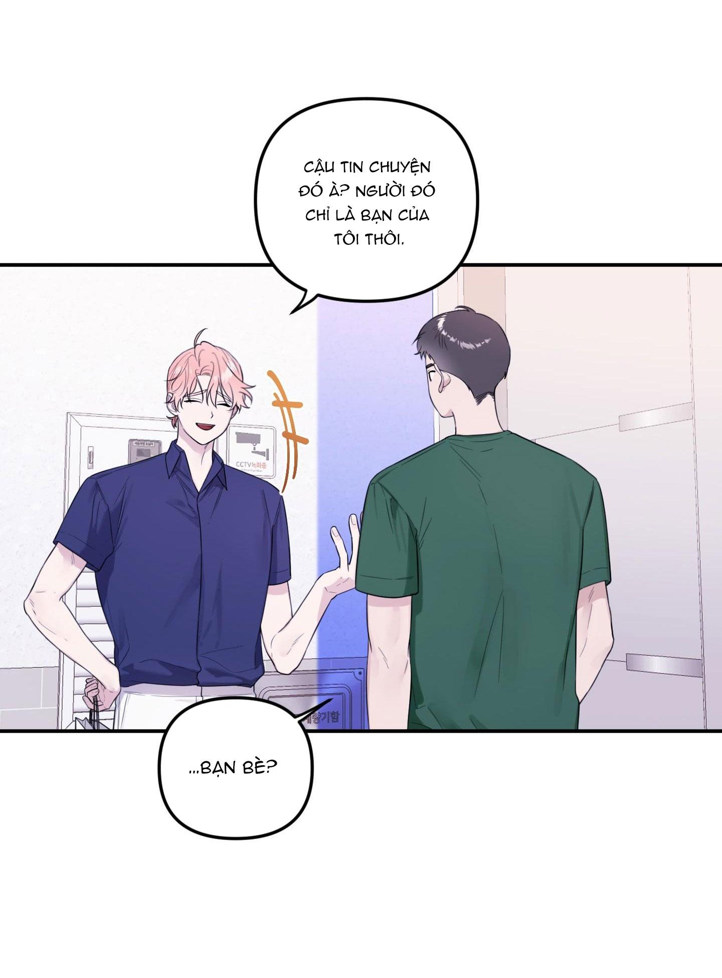 VƯỜN HOA - Chap 30