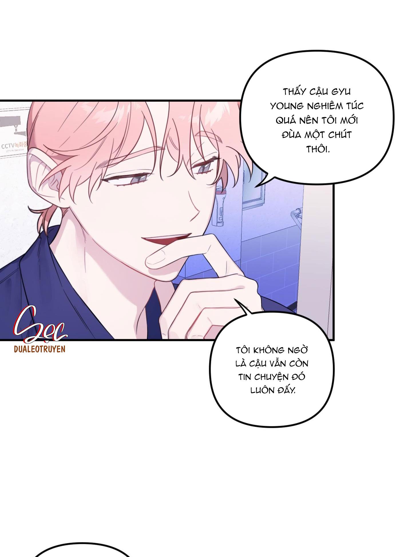 VƯỜN HOA - Chap 30