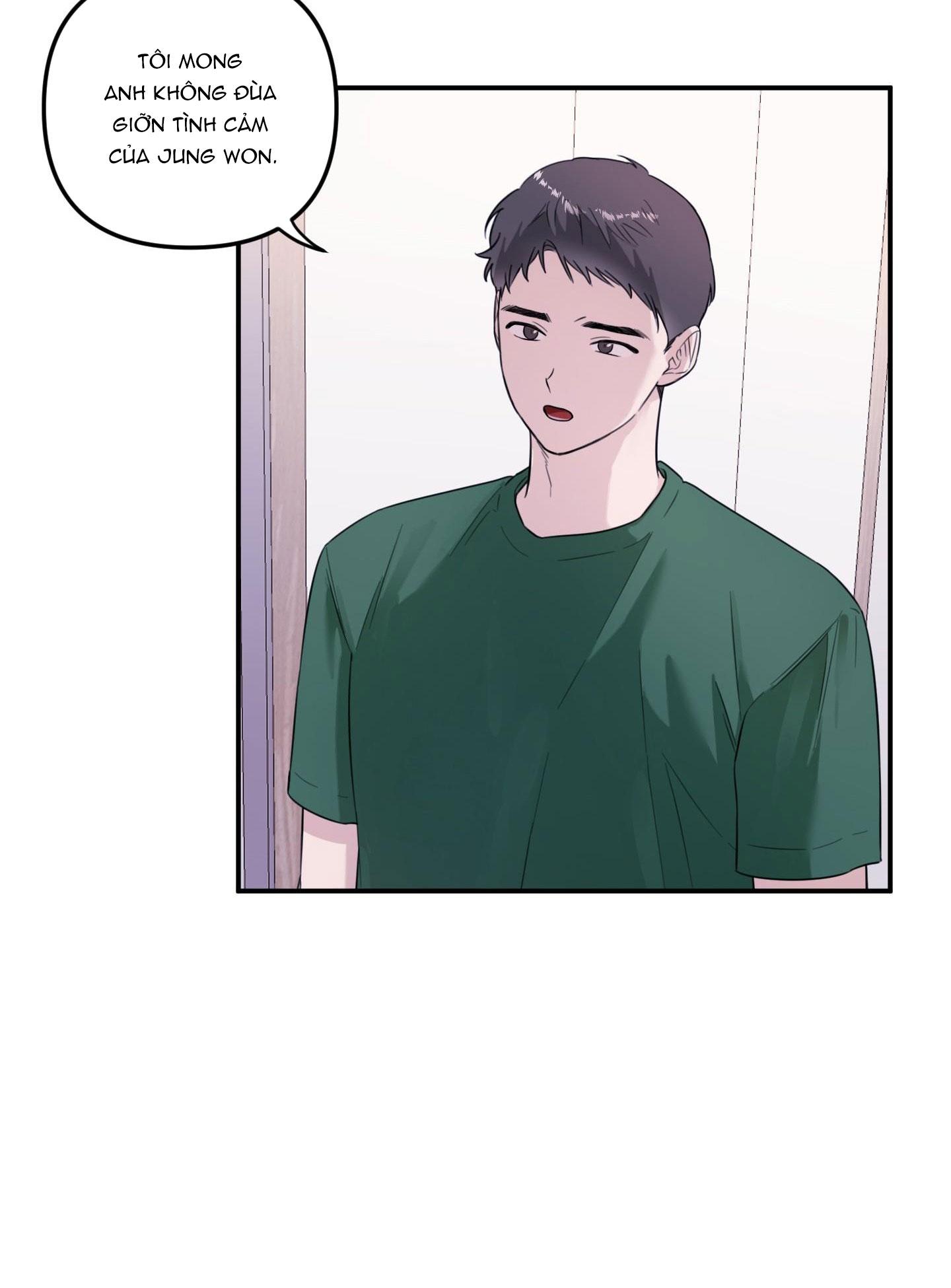 VƯỜN HOA - Chap 30