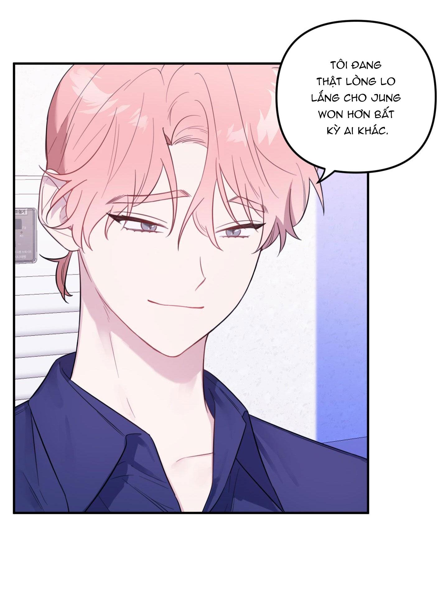 VƯỜN HOA - Chap 30