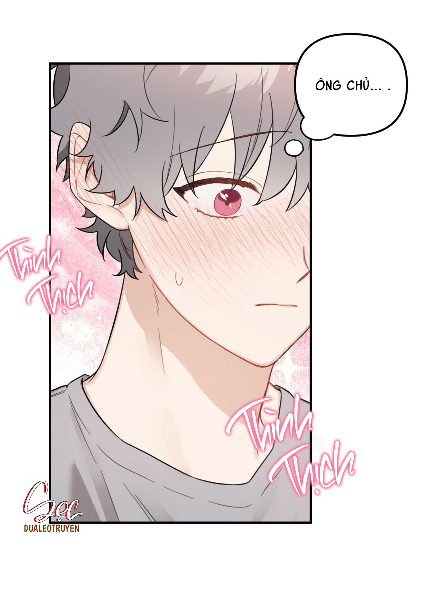 VƯỜN HOA - Chap 30