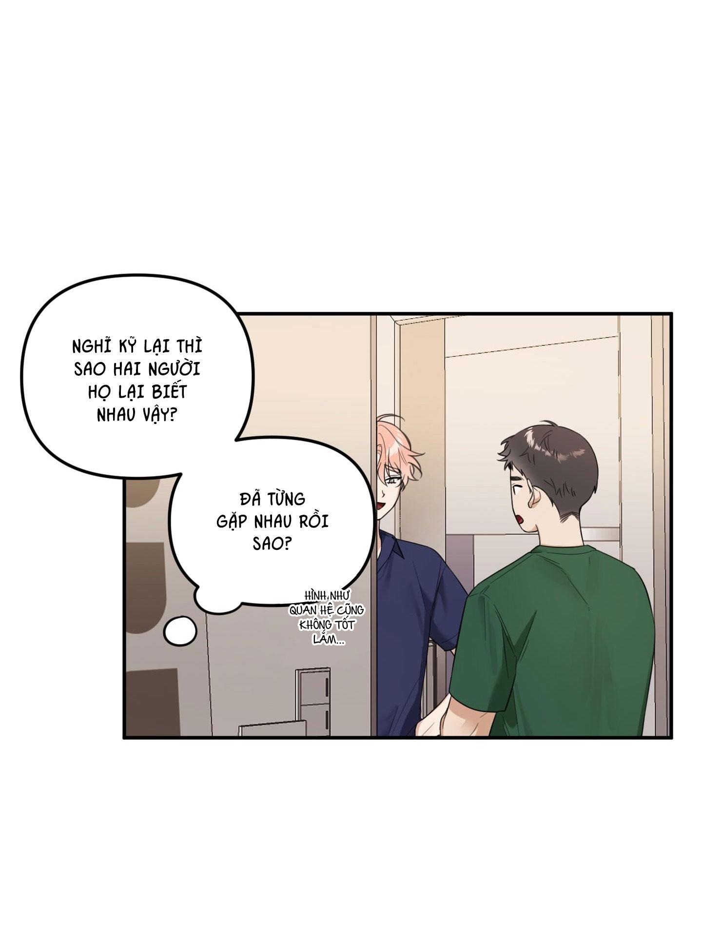 VƯỜN HOA - Chap 30